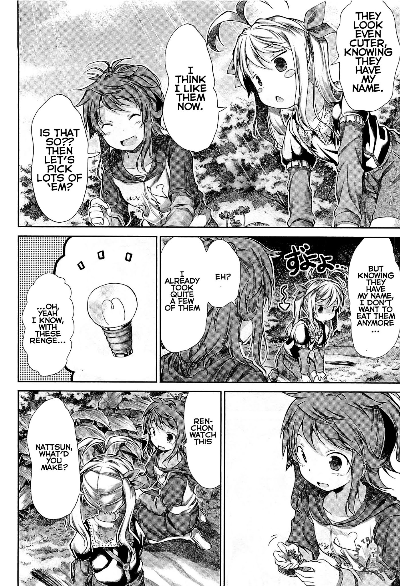 Non Non Biyori Chapter 36 page 17 - Chapter 36 : Read Online