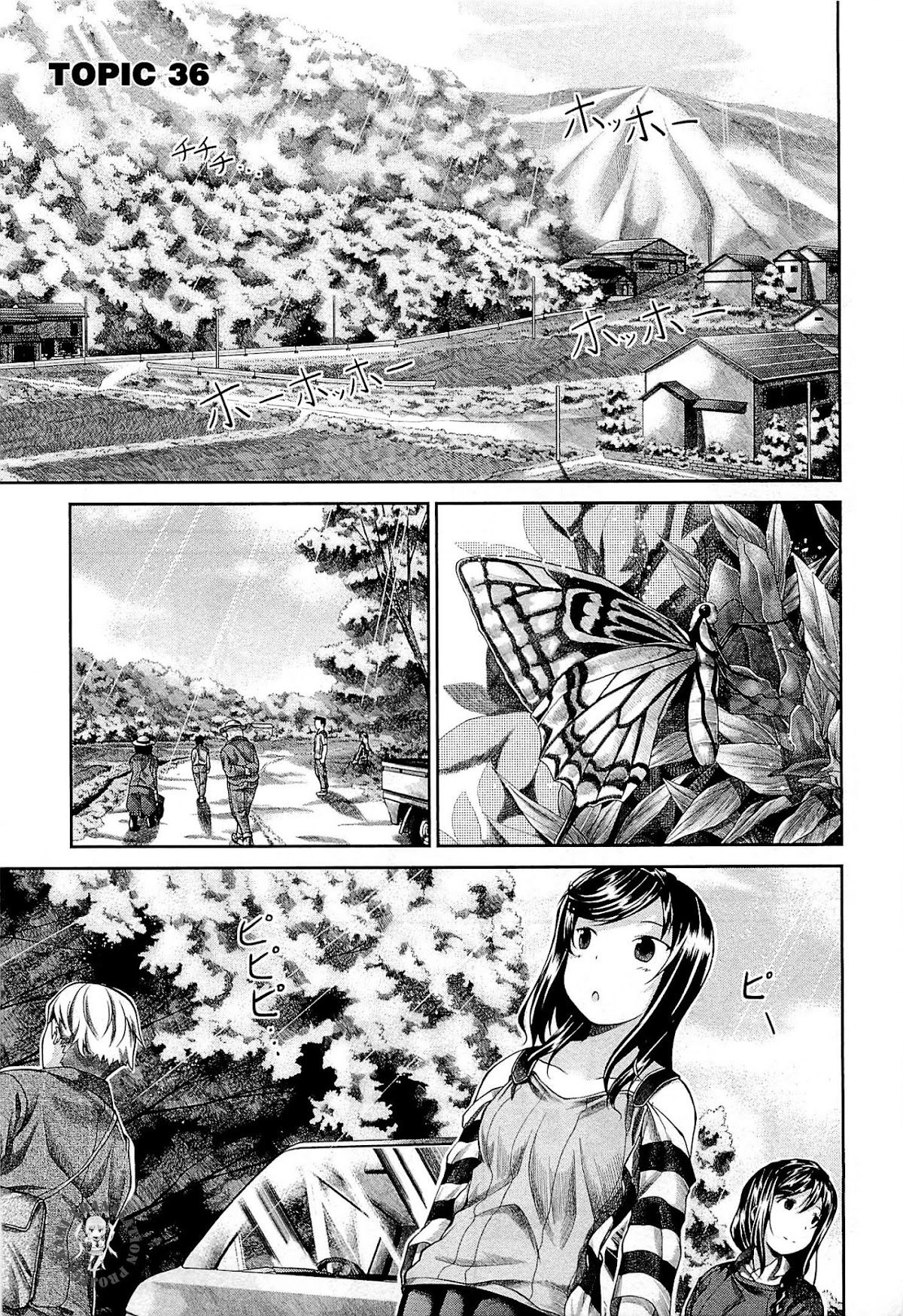 Non Non Biyori Chapter 36 page 2 - Chapter 36 : Read Online