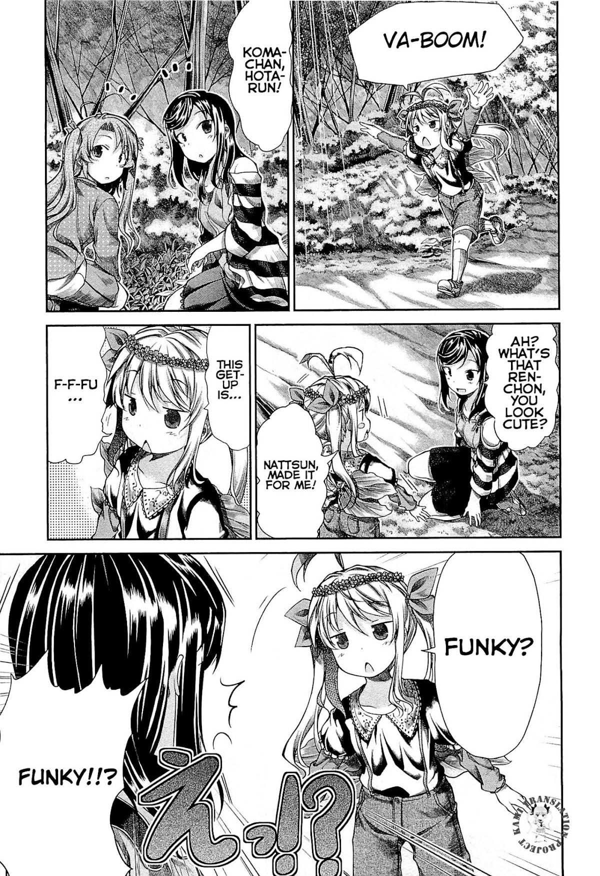 Non Non Biyori Chapter 36 page 20 - Chapter 36 : Read Online