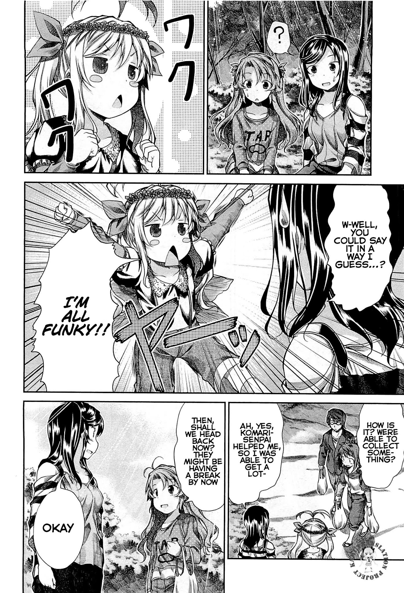 Non Non Biyori Chapter 36 page 21 - Chapter 36 : Read Online