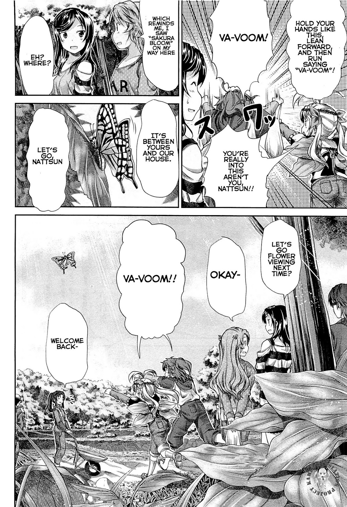 Non Non Biyori Chapter 36 page 23 - Chapter 36 : Read Online