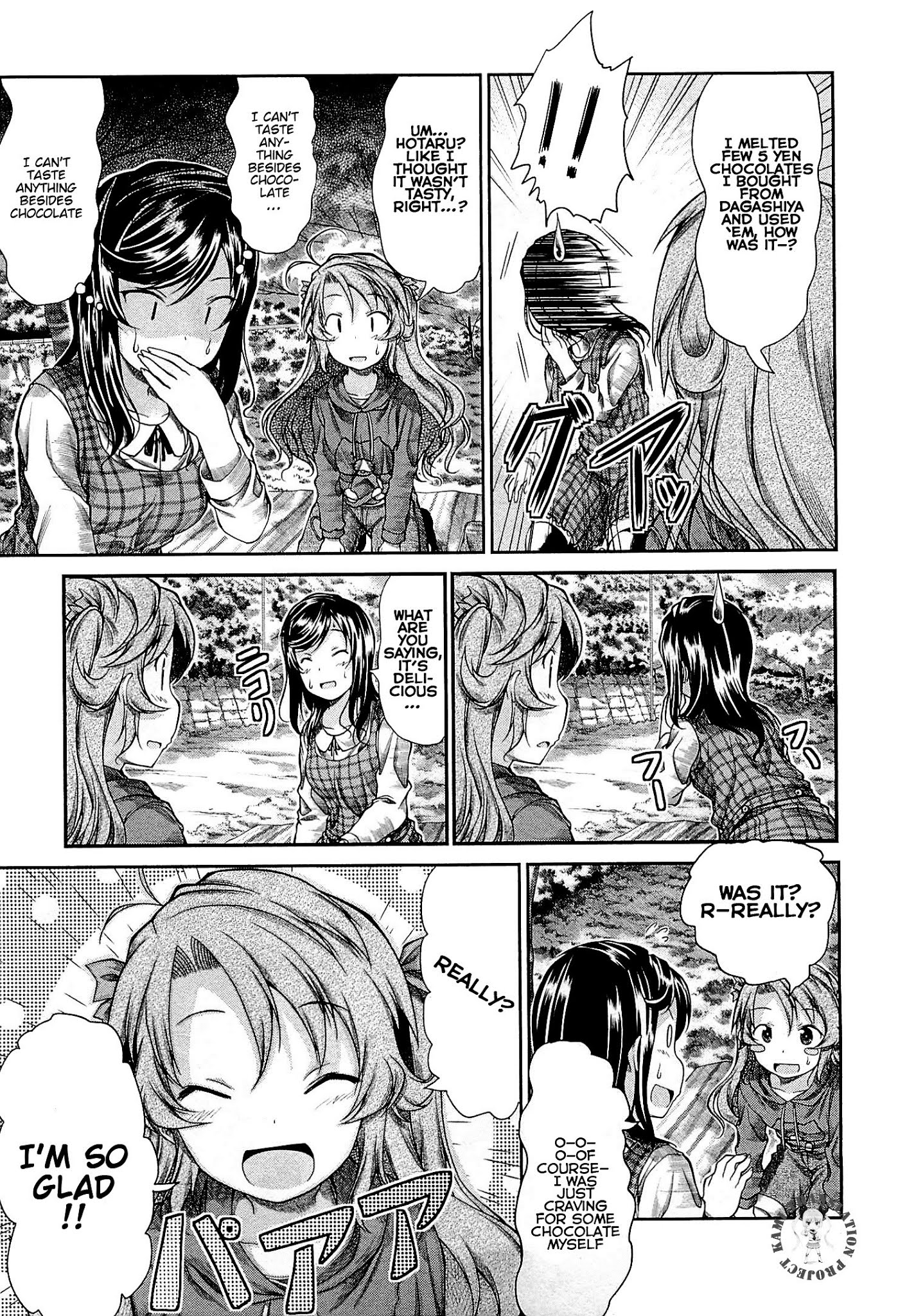 Non Non Biyori Chapter 37 page 10 - Chapter 37 : Read Online
