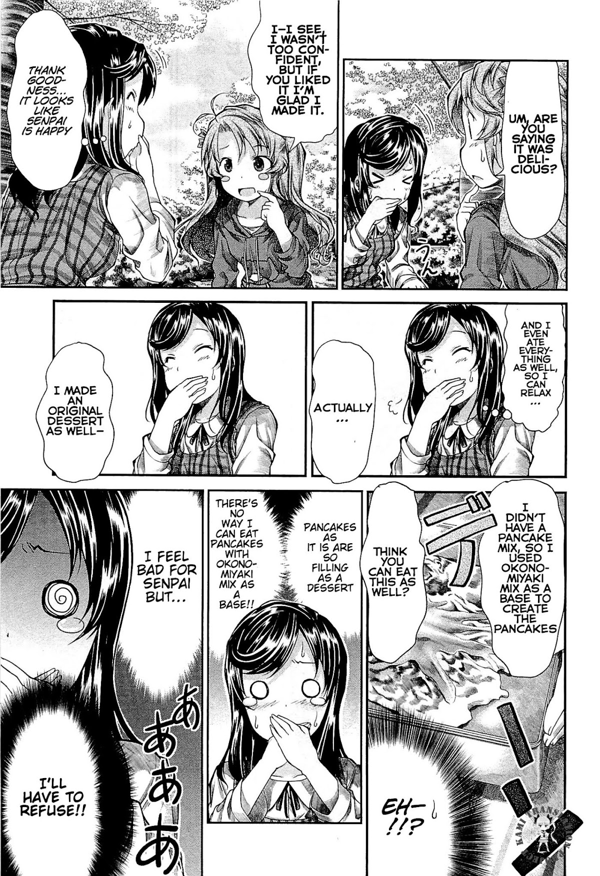 Non Non Biyori Chapter 37 page 16 - Chapter 37 : Read Online