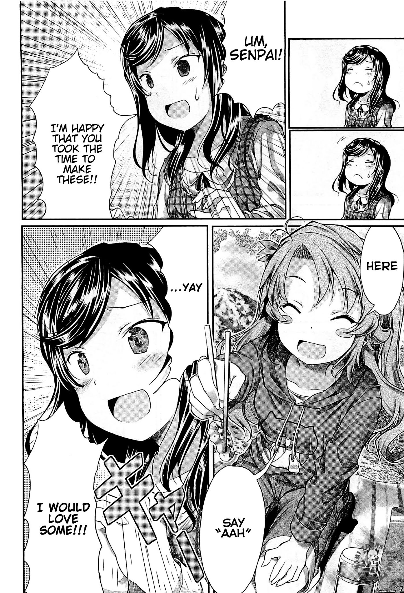 Non Non Biyori Chapter 37 page 17 - Chapter 37 : Read Online