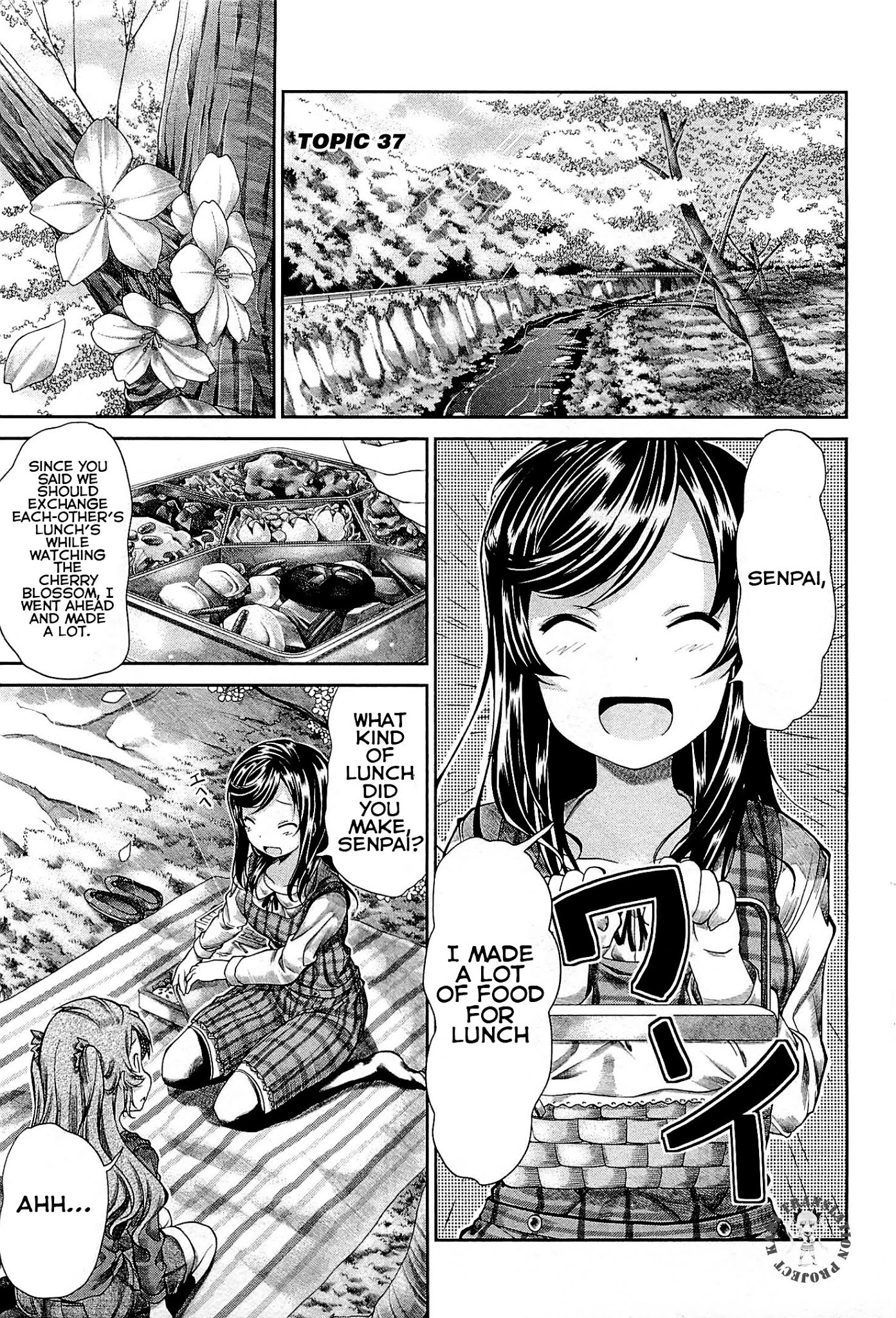 Non Non Biyori Chapter 37 page 2 - Chapter 37 : Read Online