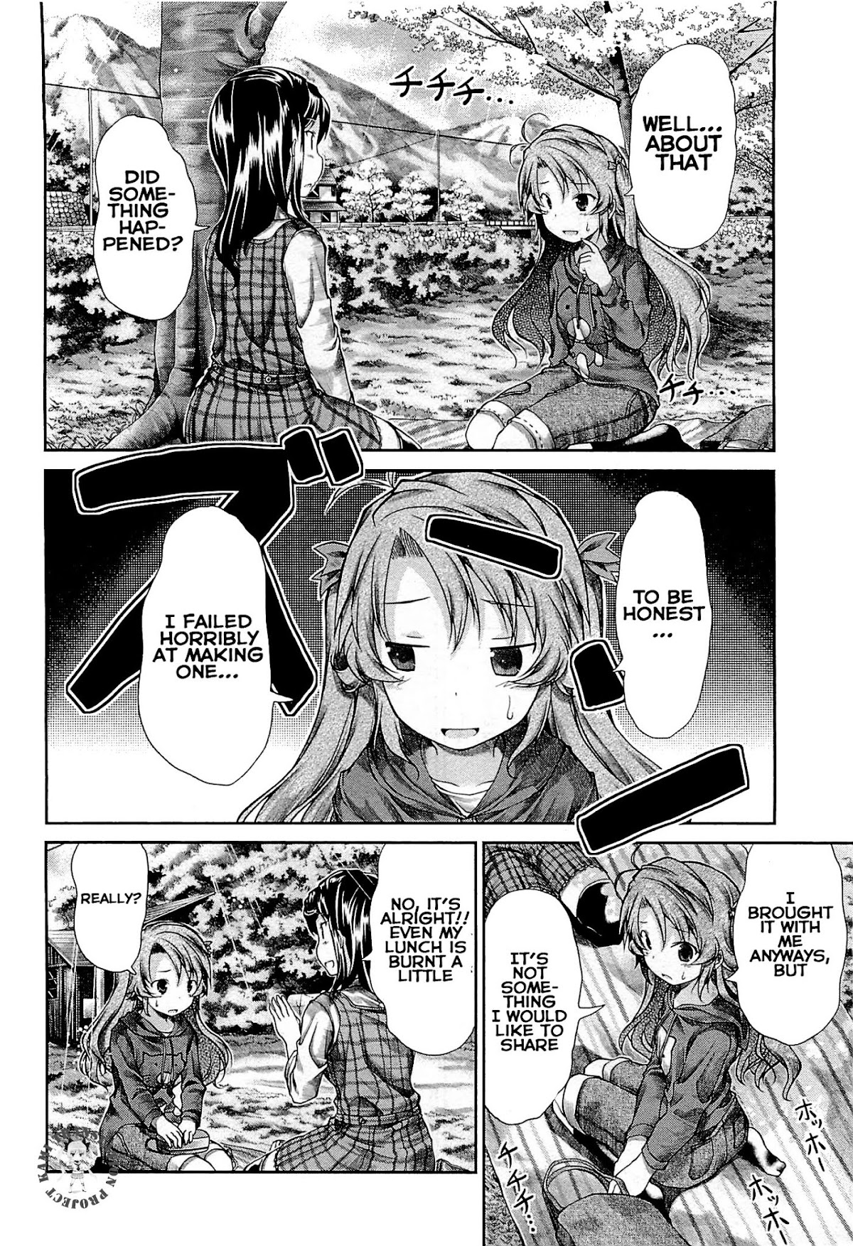 Non Non Biyori Chapter 37 page 3 - Chapter 37 : Read Online