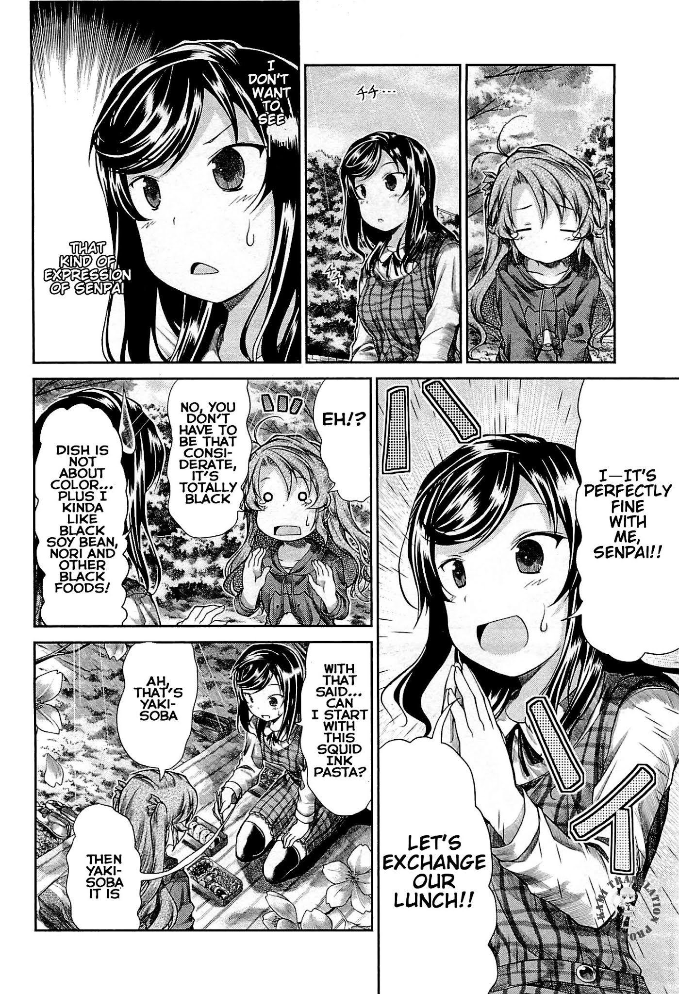Non Non Biyori Chapter 37 page 5 - Chapter 37 : Read Online