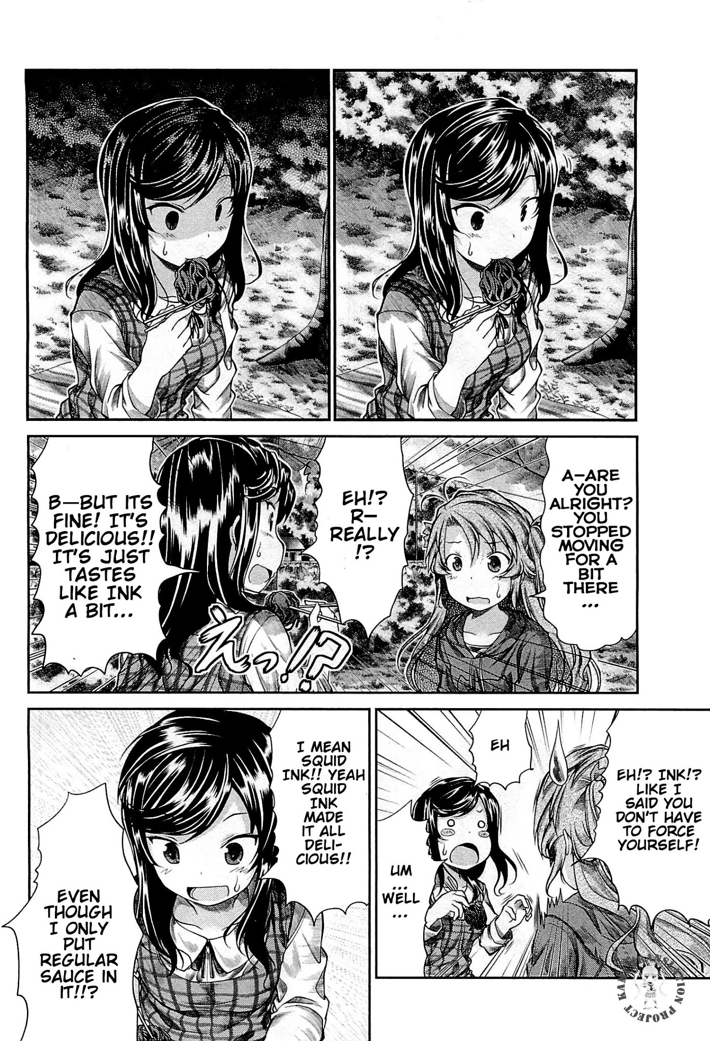 Non Non Biyori Chapter 37 page 7 - Chapter 37 : Read Online