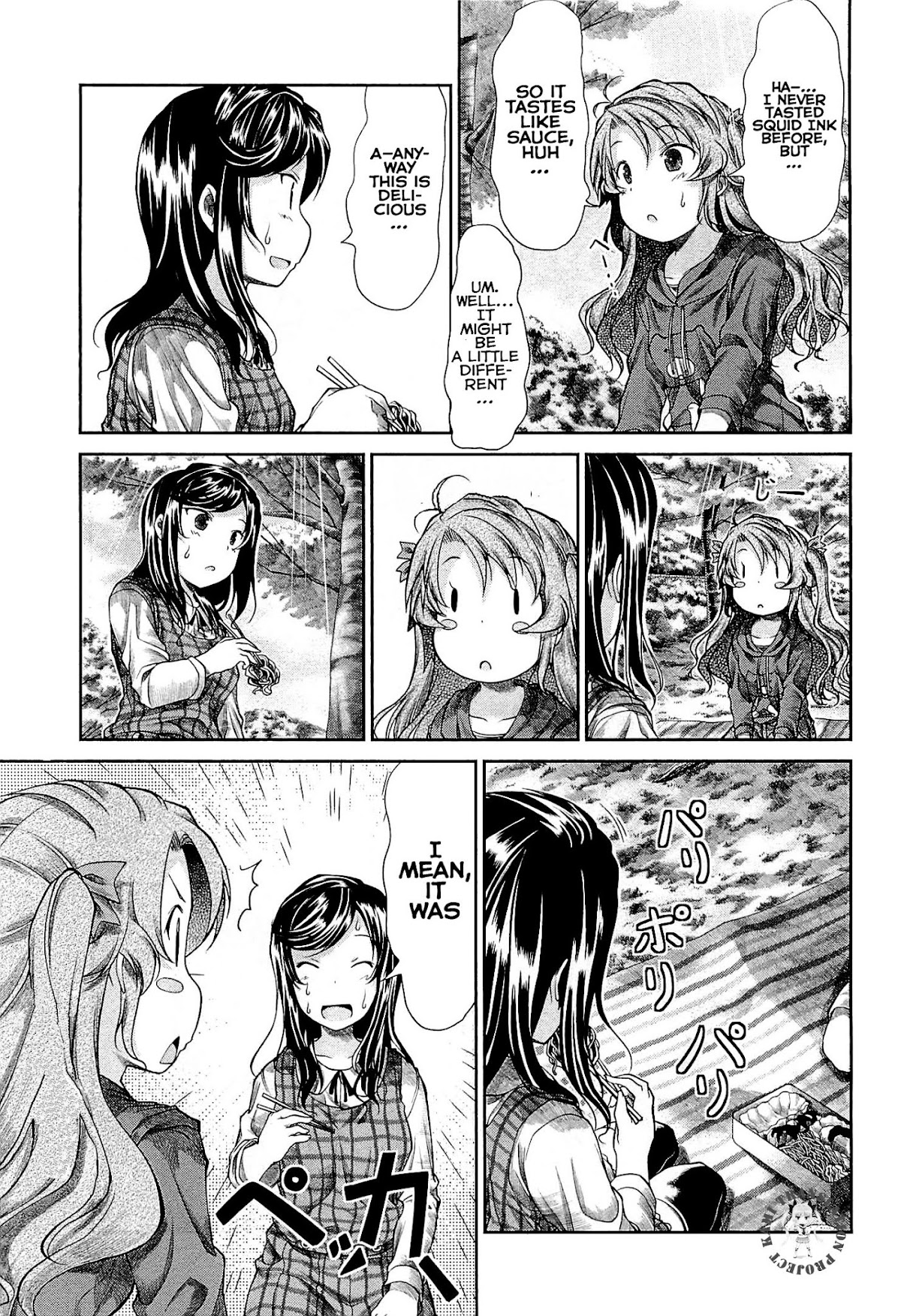 Non Non Biyori Chapter 37 page 8 - Chapter 37 : Read Online