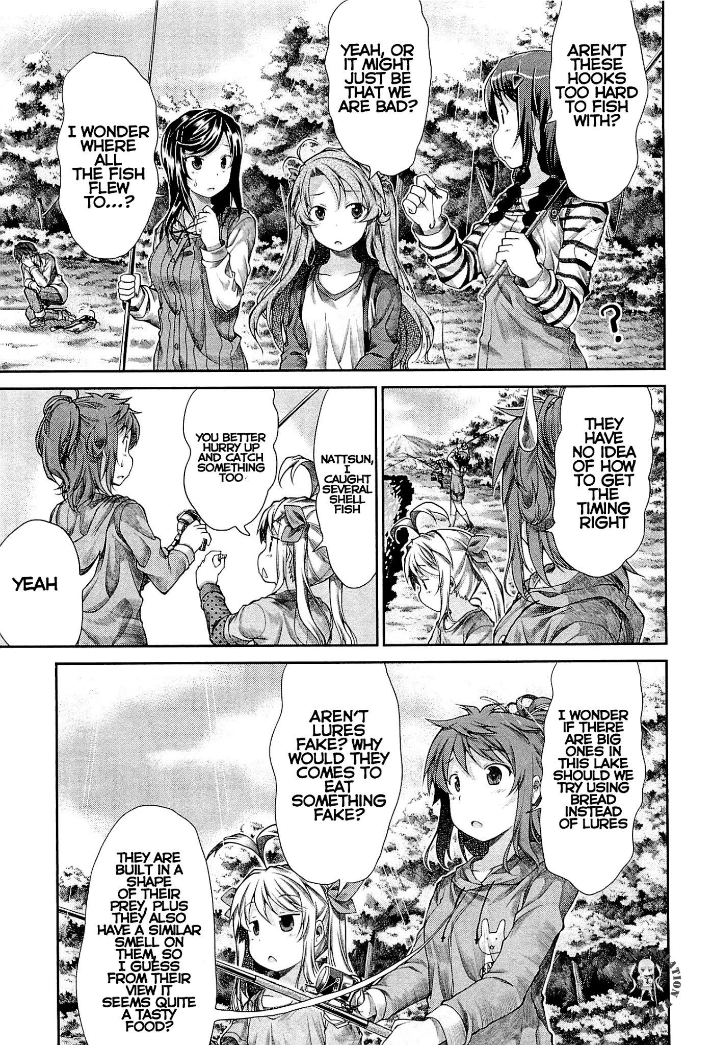 Non Non Biyori Chapter 38 page 10 - Chapter 38 : Topic 38