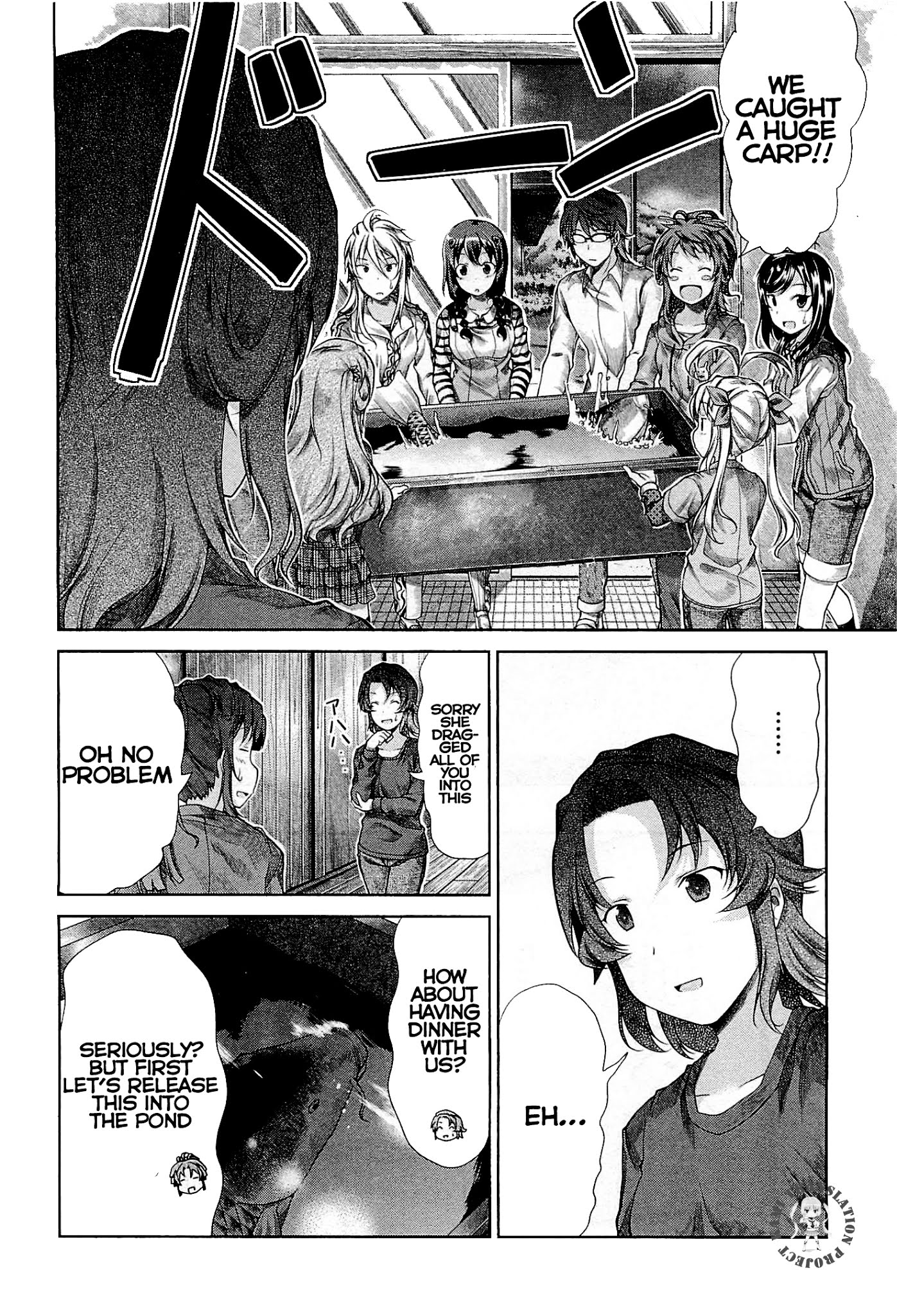 Non Non Biyori Chapter 38 page 19 - Chapter 38 : Topic 38