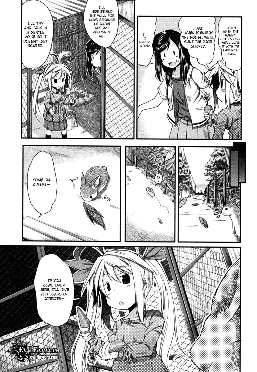 Non Non Biyori Chapter 4 page 10 - Chapter 4