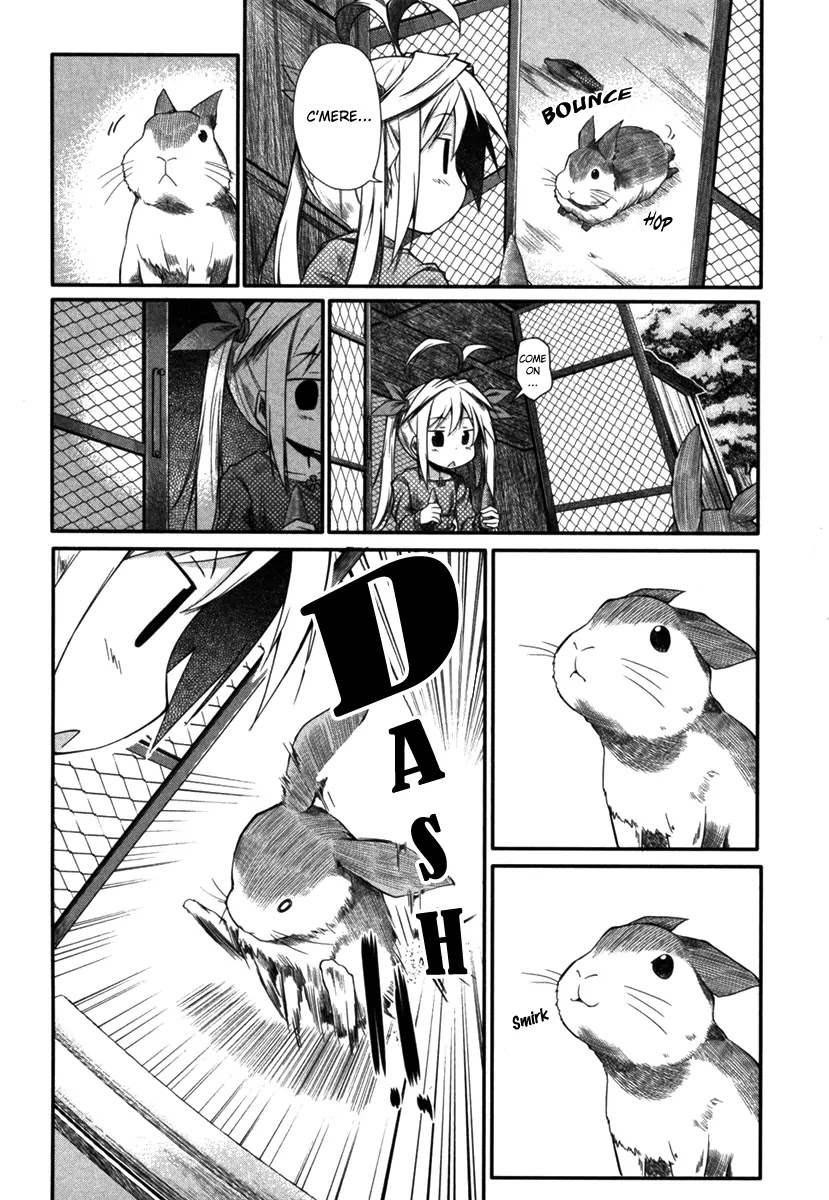 Non Non Biyori Chapter 4 page 11 - Chapter 4