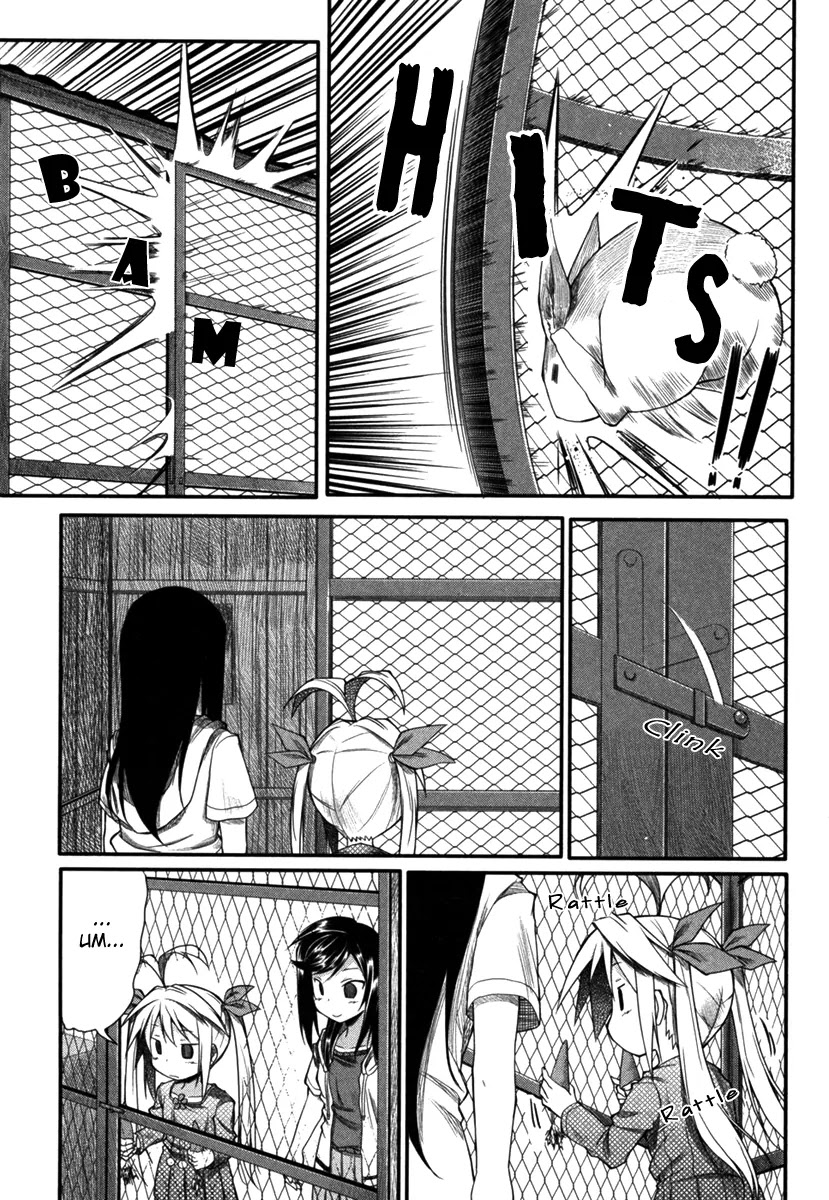Non Non Biyori Chapter 4 page 12 - Chapter 4