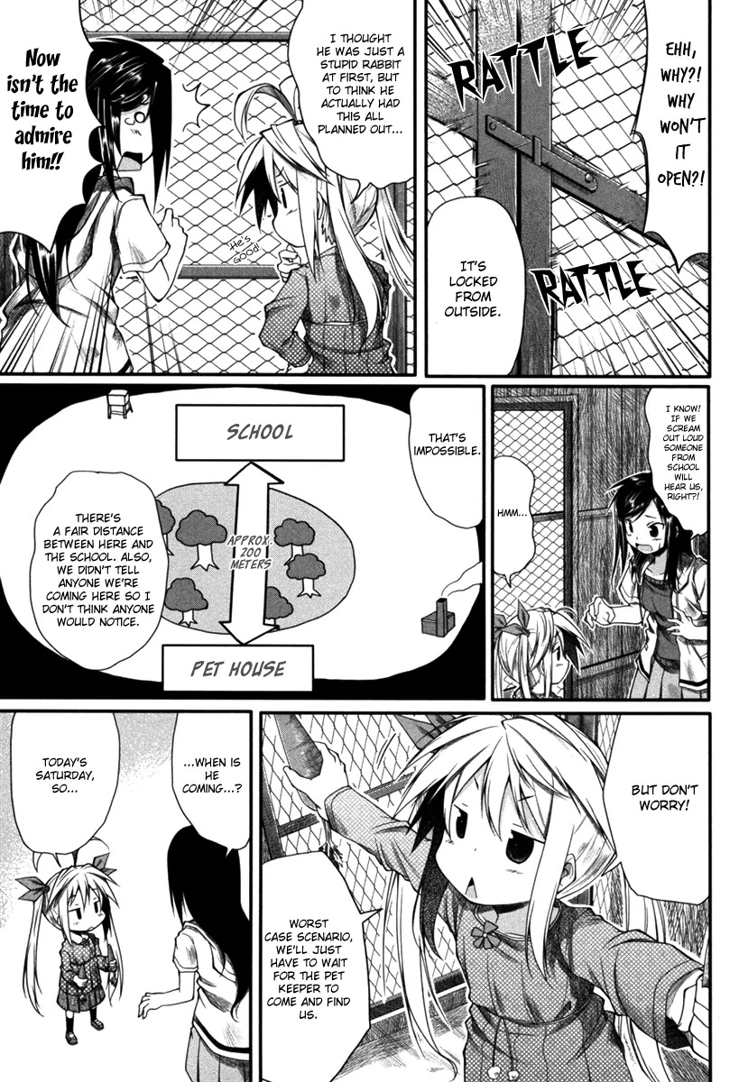 Non Non Biyori Chapter 4 page 14 - Chapter 4