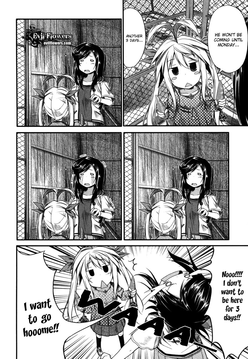 Non Non Biyori Chapter 4 page 15 - Chapter 4