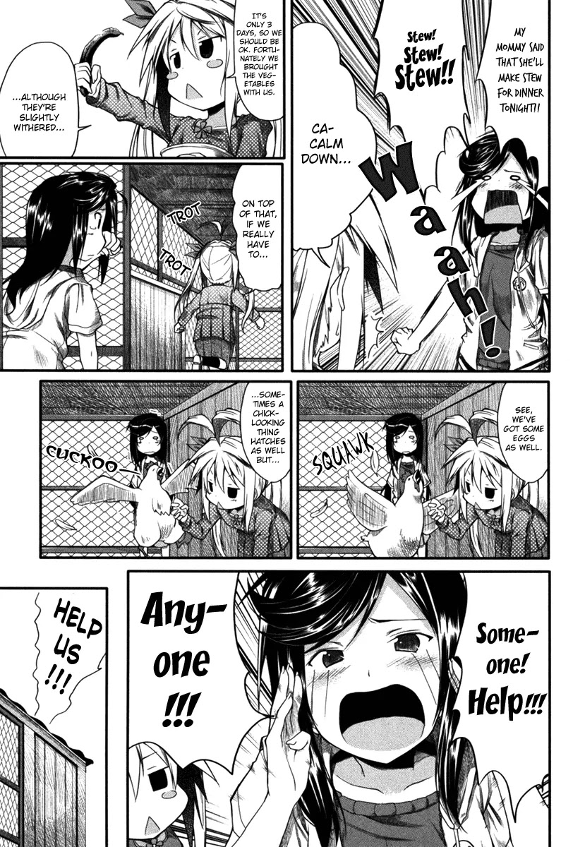 Non Non Biyori Chapter 4 page 16 - Chapter 4
