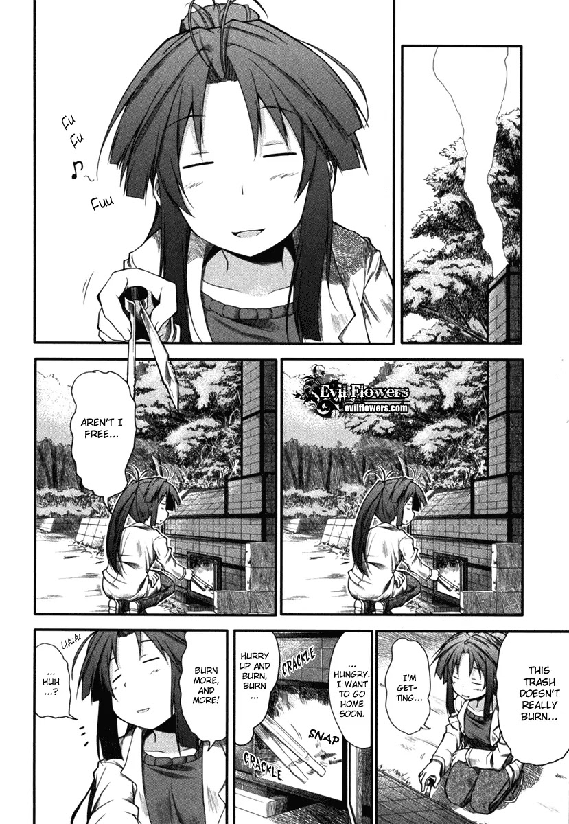 Non Non Biyori Chapter 4 page 17 - Chapter 4