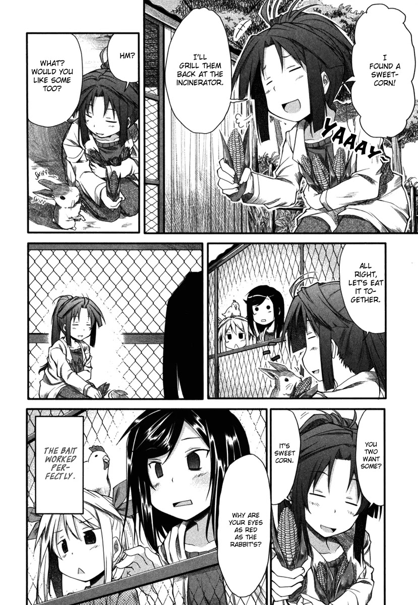 Non Non Biyori Chapter 4 page 19 - Chapter 4