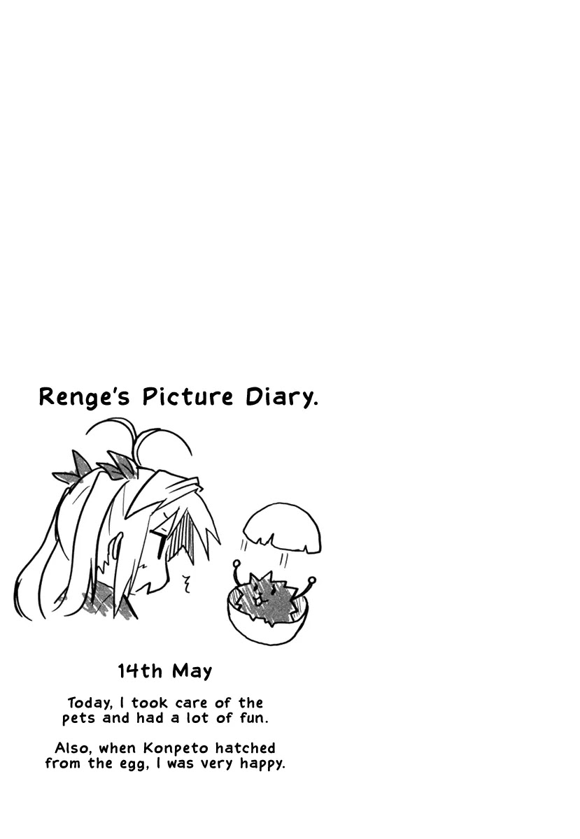 Non Non Biyori Chapter 4 page 20 - Chapter 4