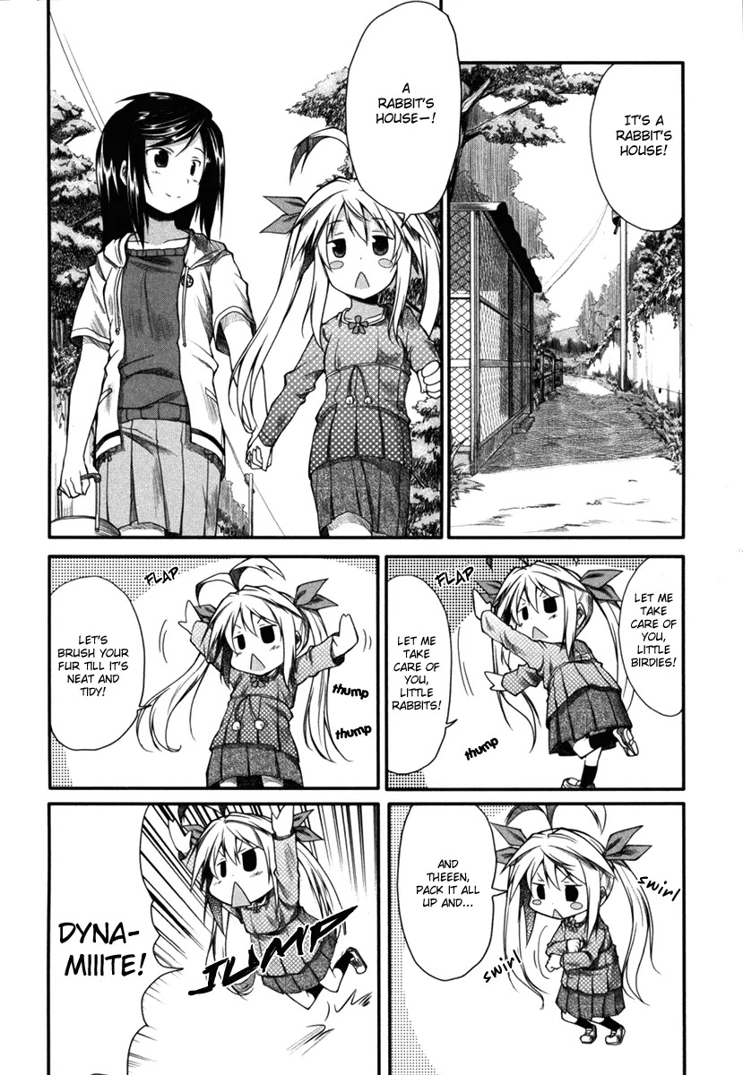 Non Non Biyori Chapter 4 page 5 - Chapter 4