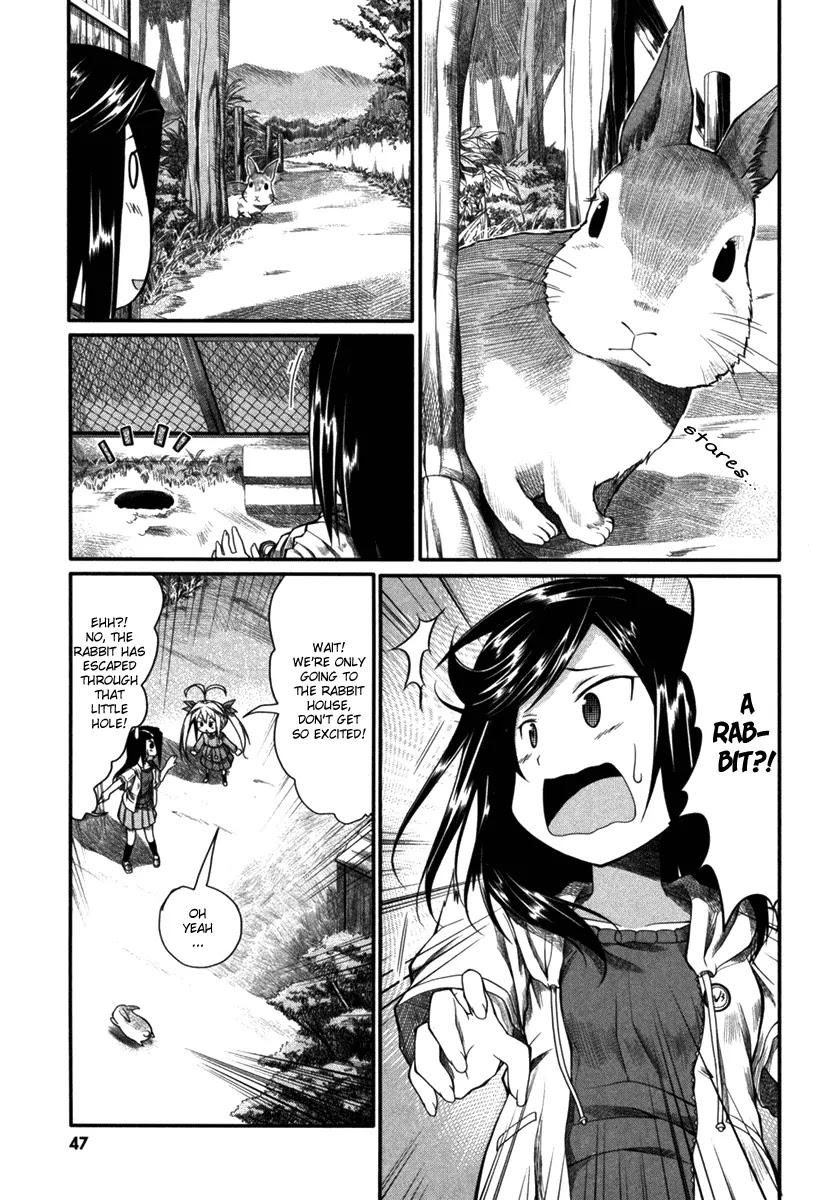 Non Non Biyori Chapter 4 page 8 - Chapter 4