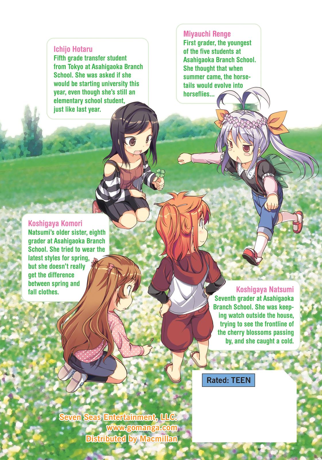 Non Non Biyori Chapter 40.5 page 17 - Chapter 40.5