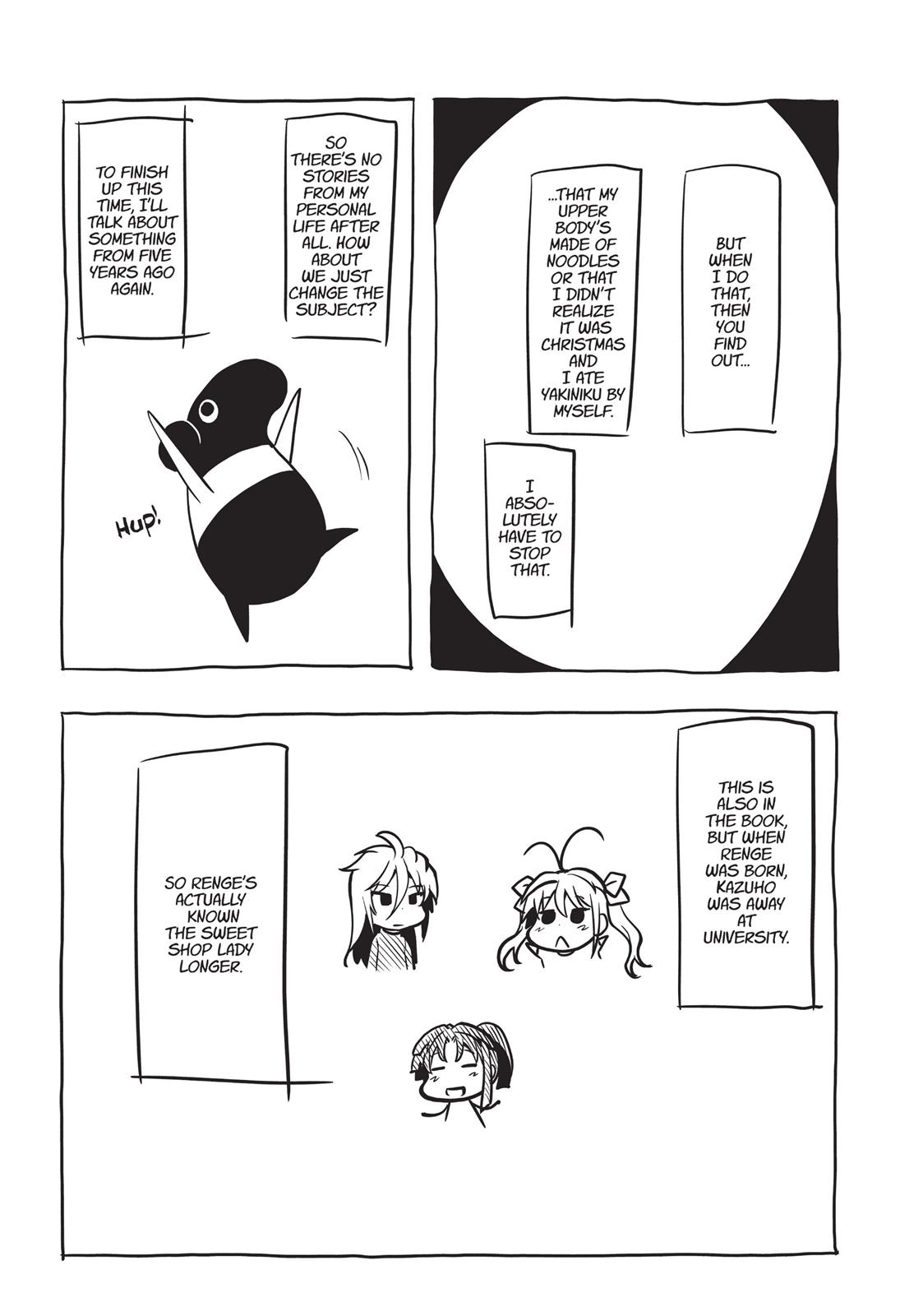 Non Non Biyori Chapter 40.5 page 7 - Chapter 40.5
