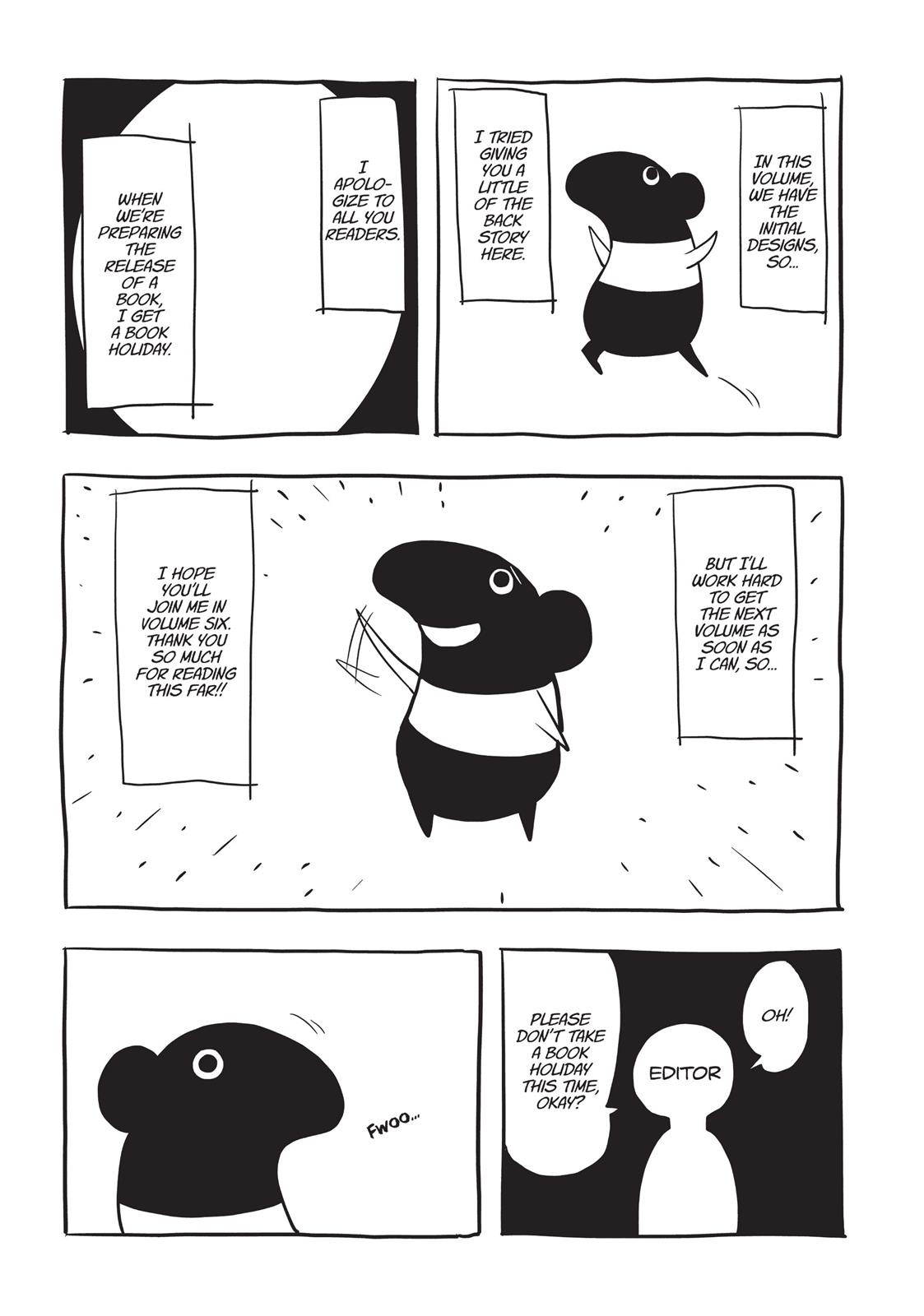 Non Non Biyori Chapter 40.5 page 9 - Chapter 40.5
