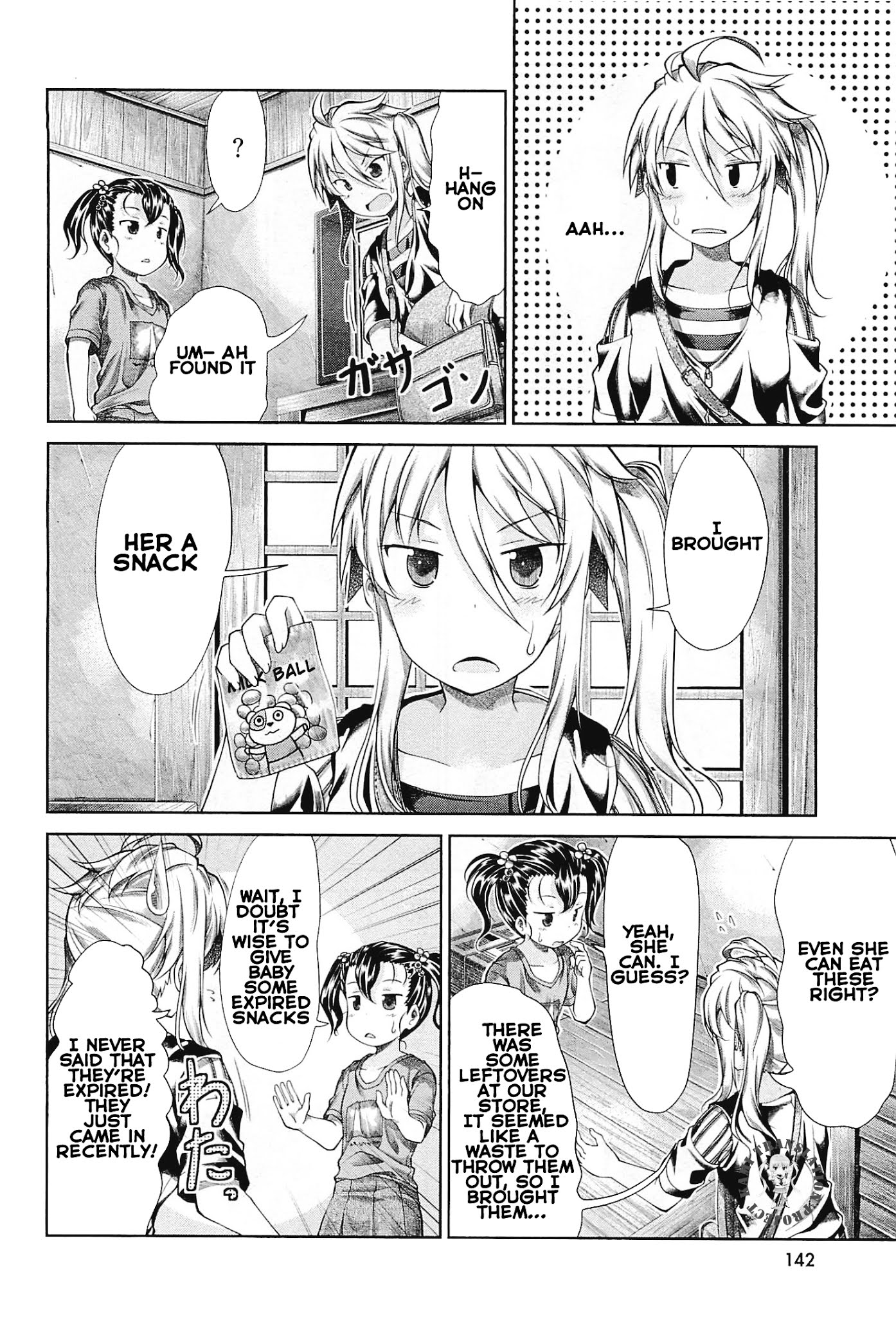 Non Non Biyori Chapter 40 page 19 - Chapter 40 : Topic 40