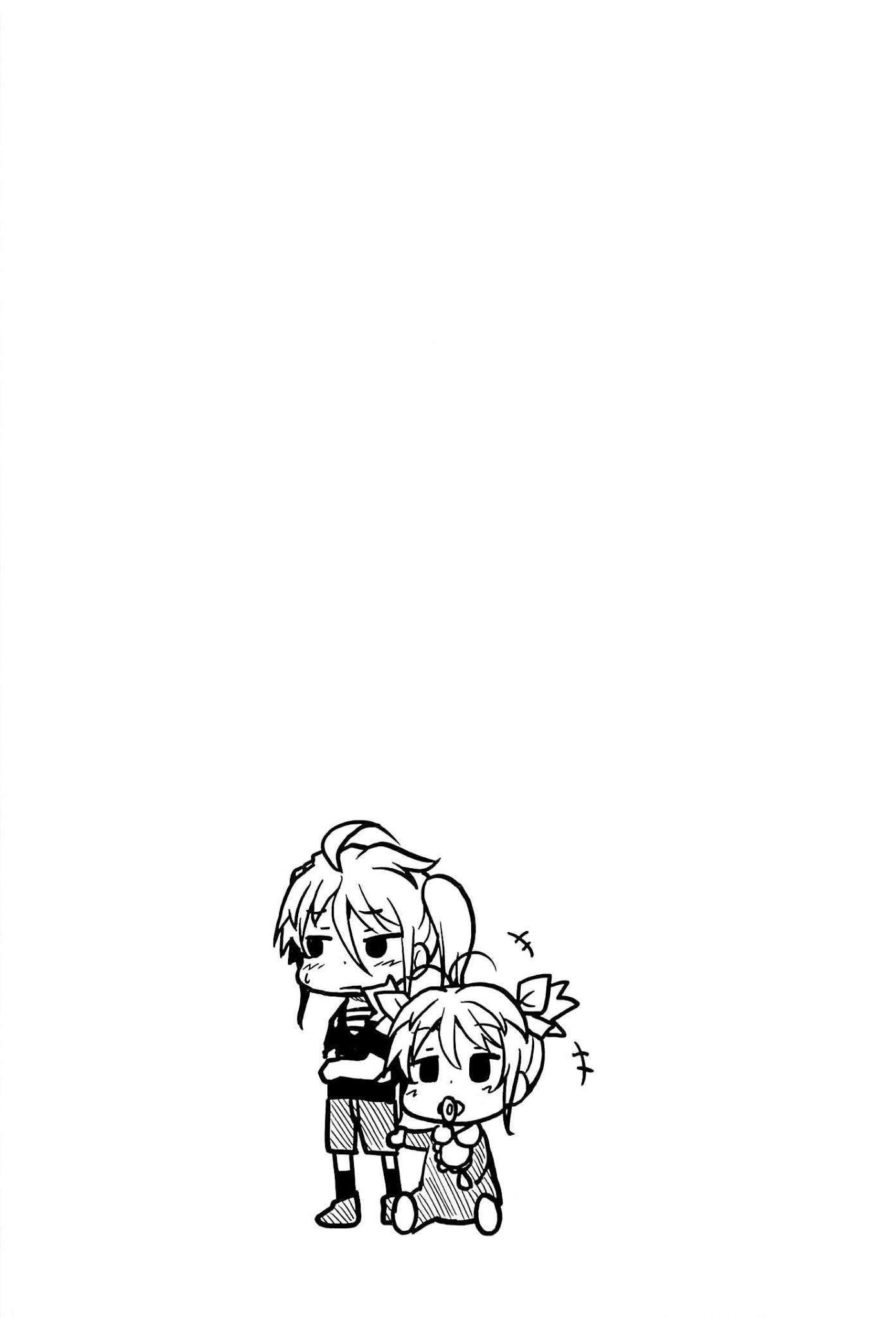 Non Non Biyori Chapter 40 page 22 - Chapter 40 : Topic 40