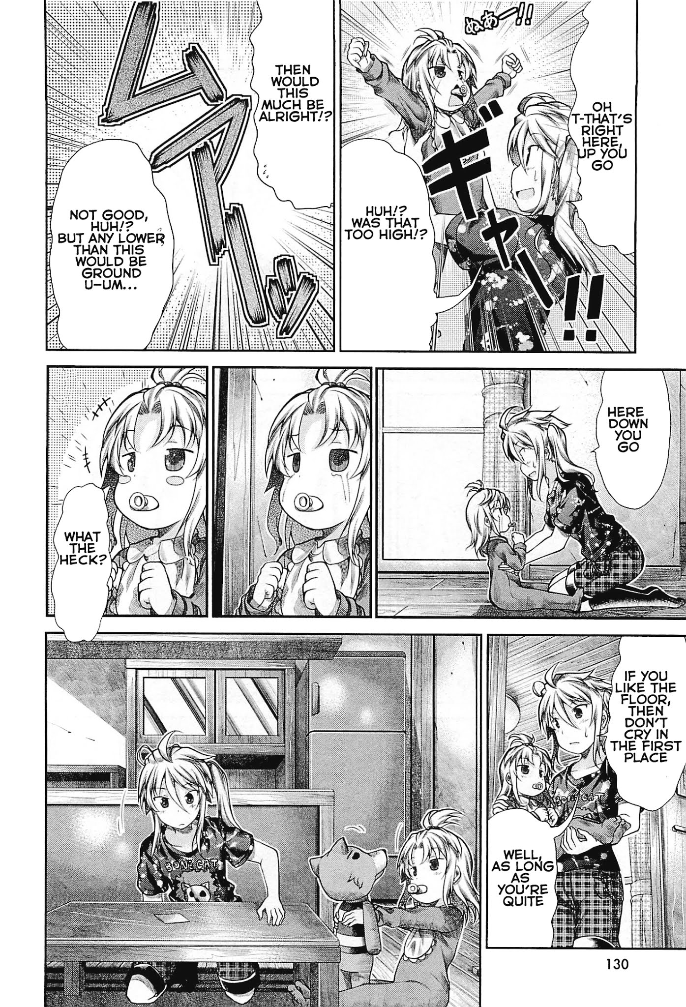 Non Non Biyori Chapter 40 page 7 - Chapter 40 : Topic 40