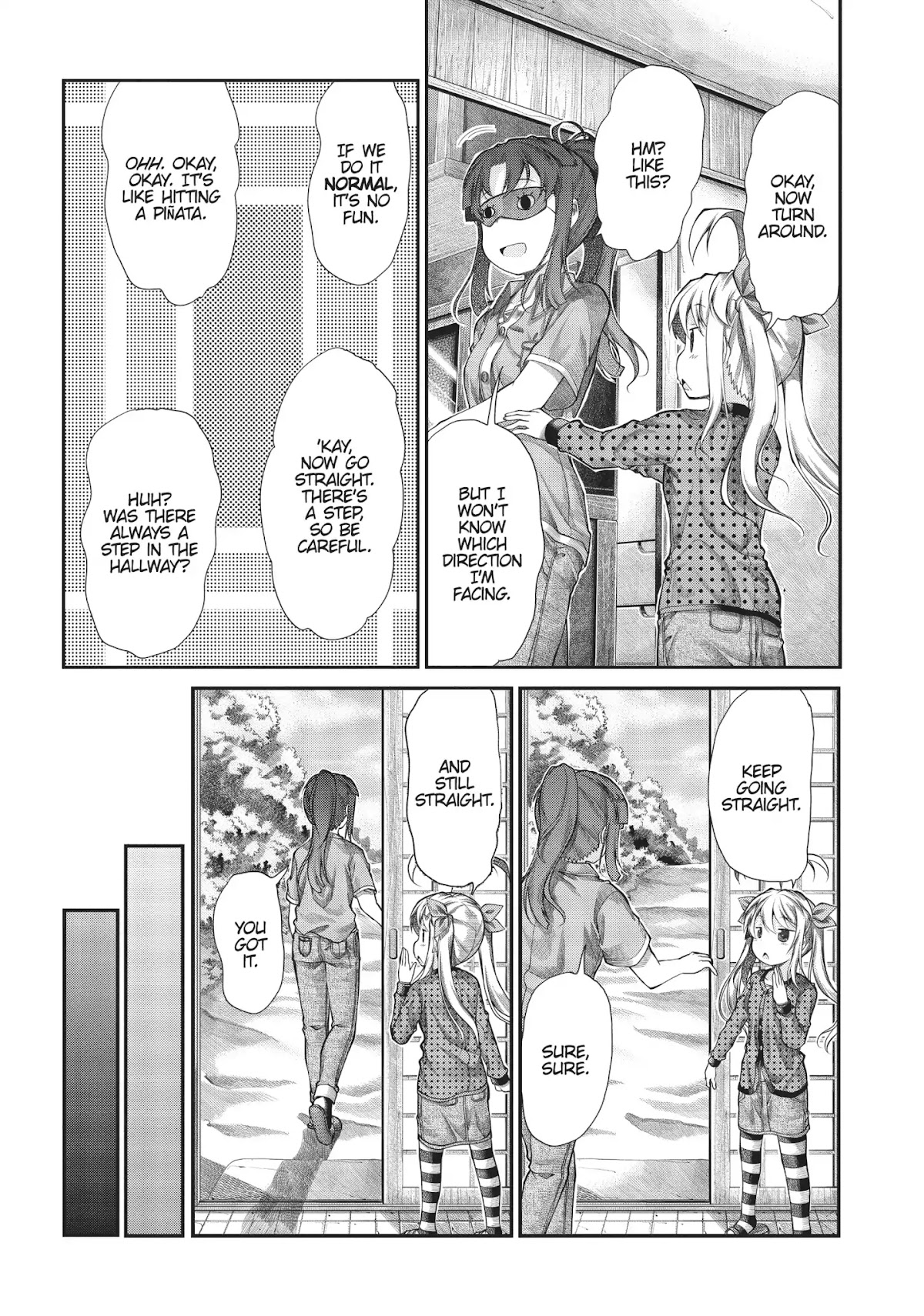 Non Non Biyori Chapter 41 page 23 - Chapter 41