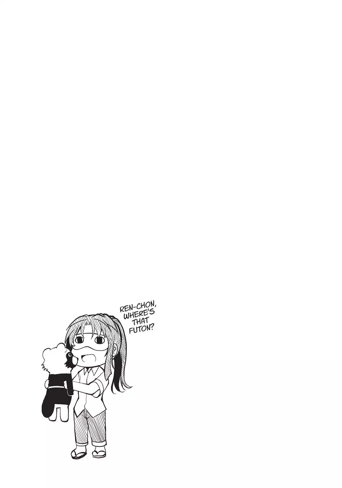 Non Non Biyori Chapter 41 page 26 - Chapter 41