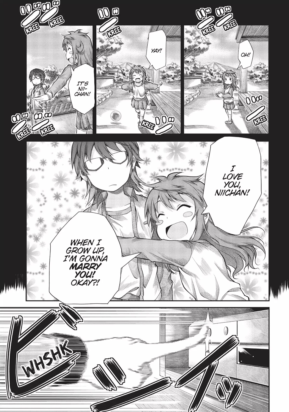 Non Non Biyori Chapter 42 page 15 - Chapter 42