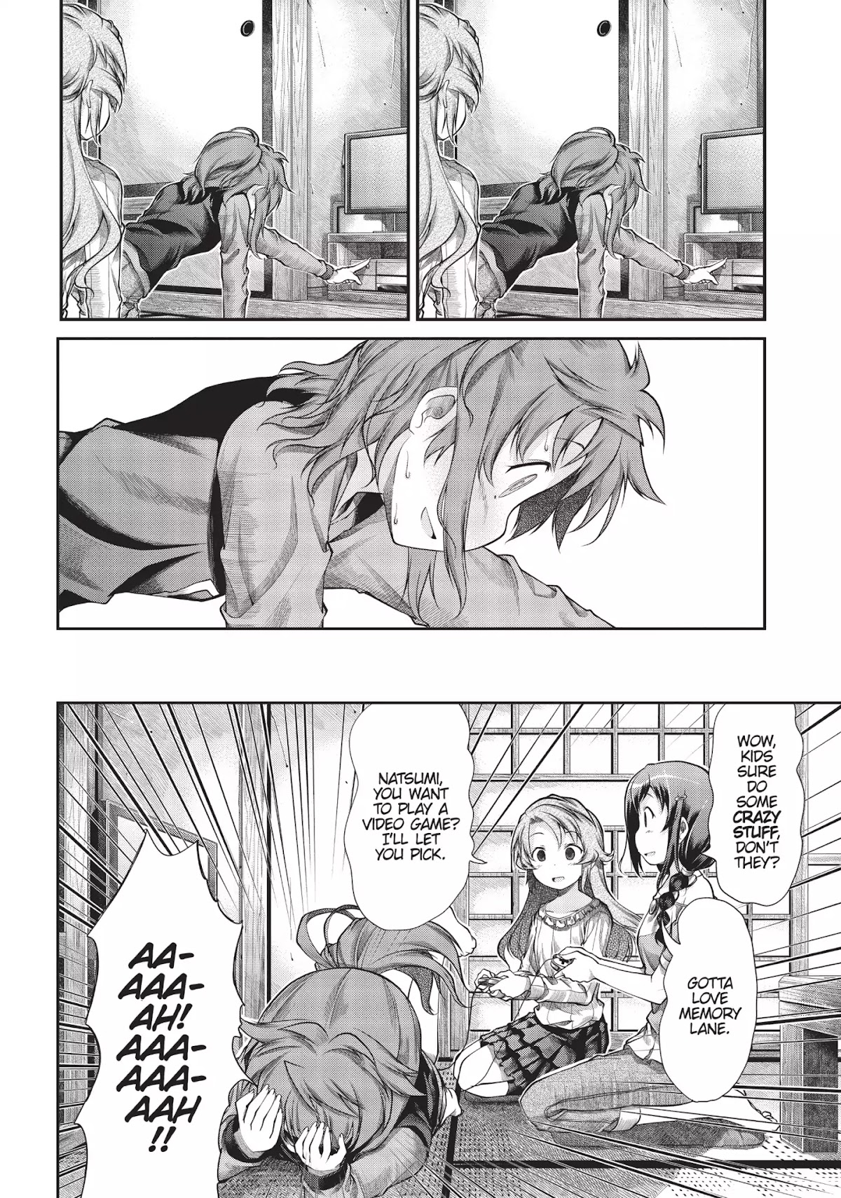 Non Non Biyori Chapter 42 page 16 - Chapter 42