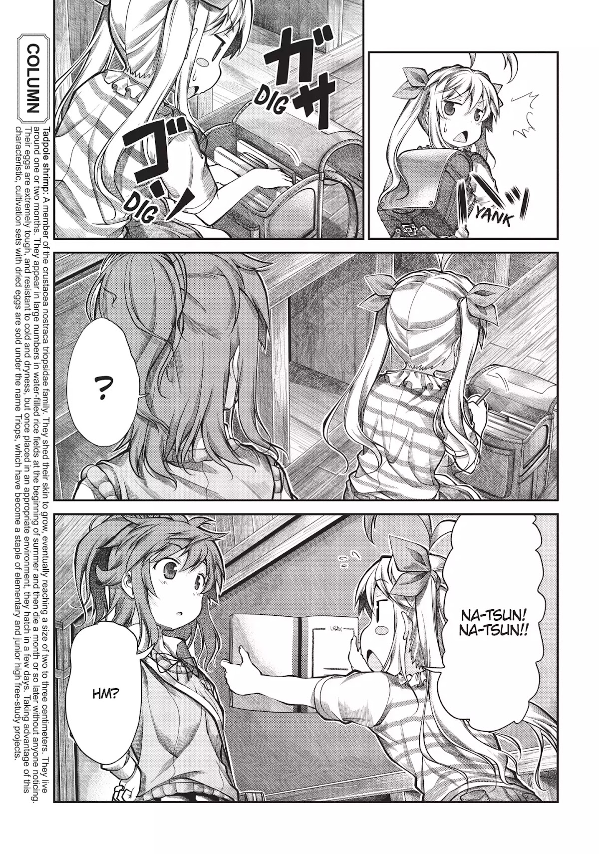 Non Non Biyori Chapter 43 page 19 - Chapter 43