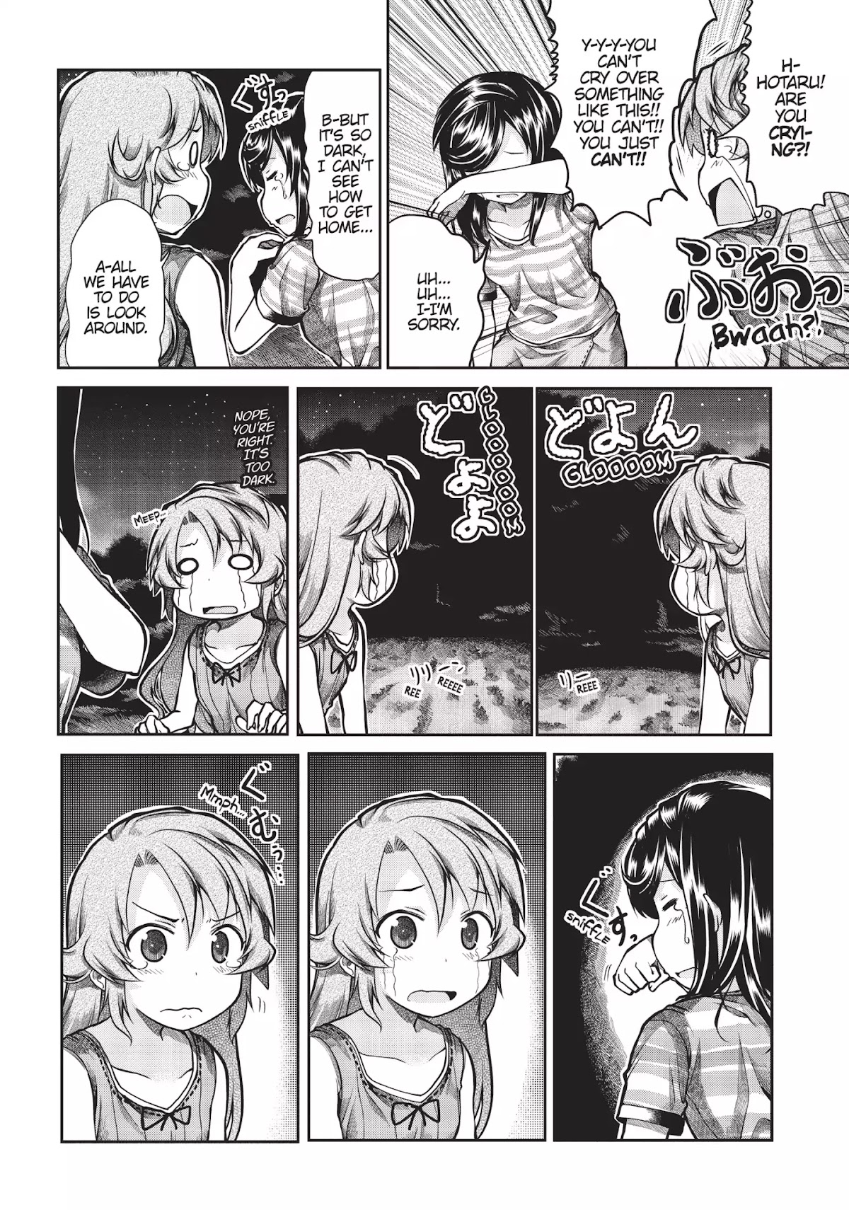 Non Non Biyori Chapter 45 page 10 - Chapter 45