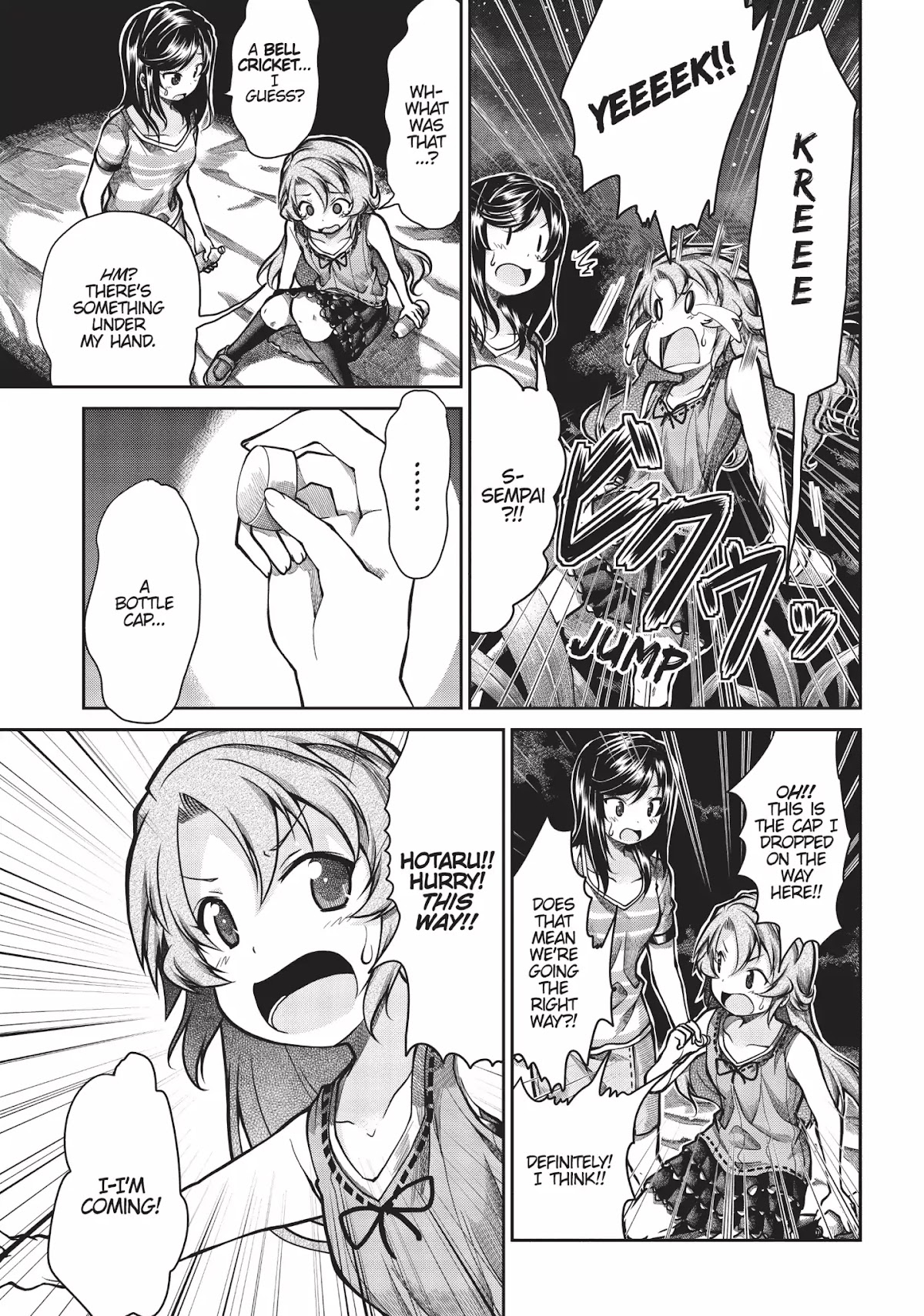Non Non Biyori Chapter 45 page 13 - Chapter 45