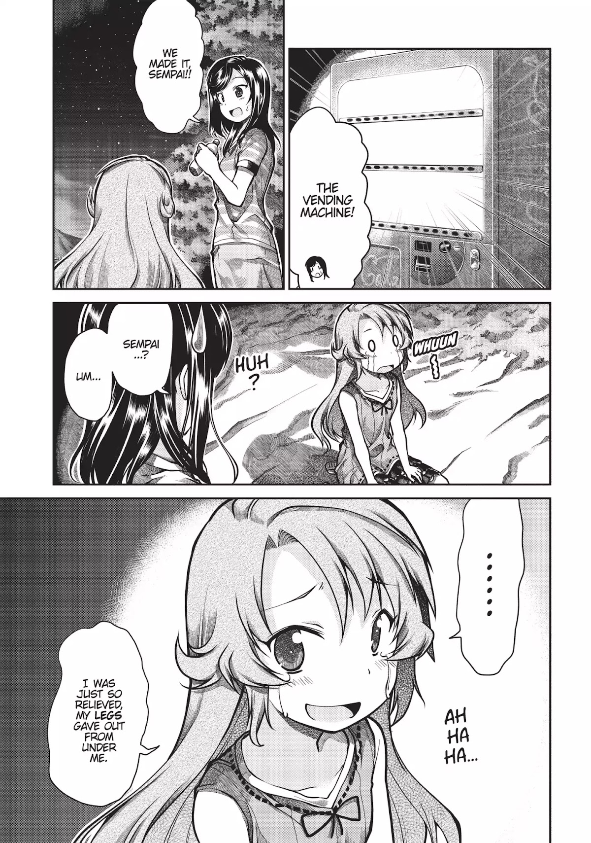 Non Non Biyori Chapter 45 page 15 - Chapter 45