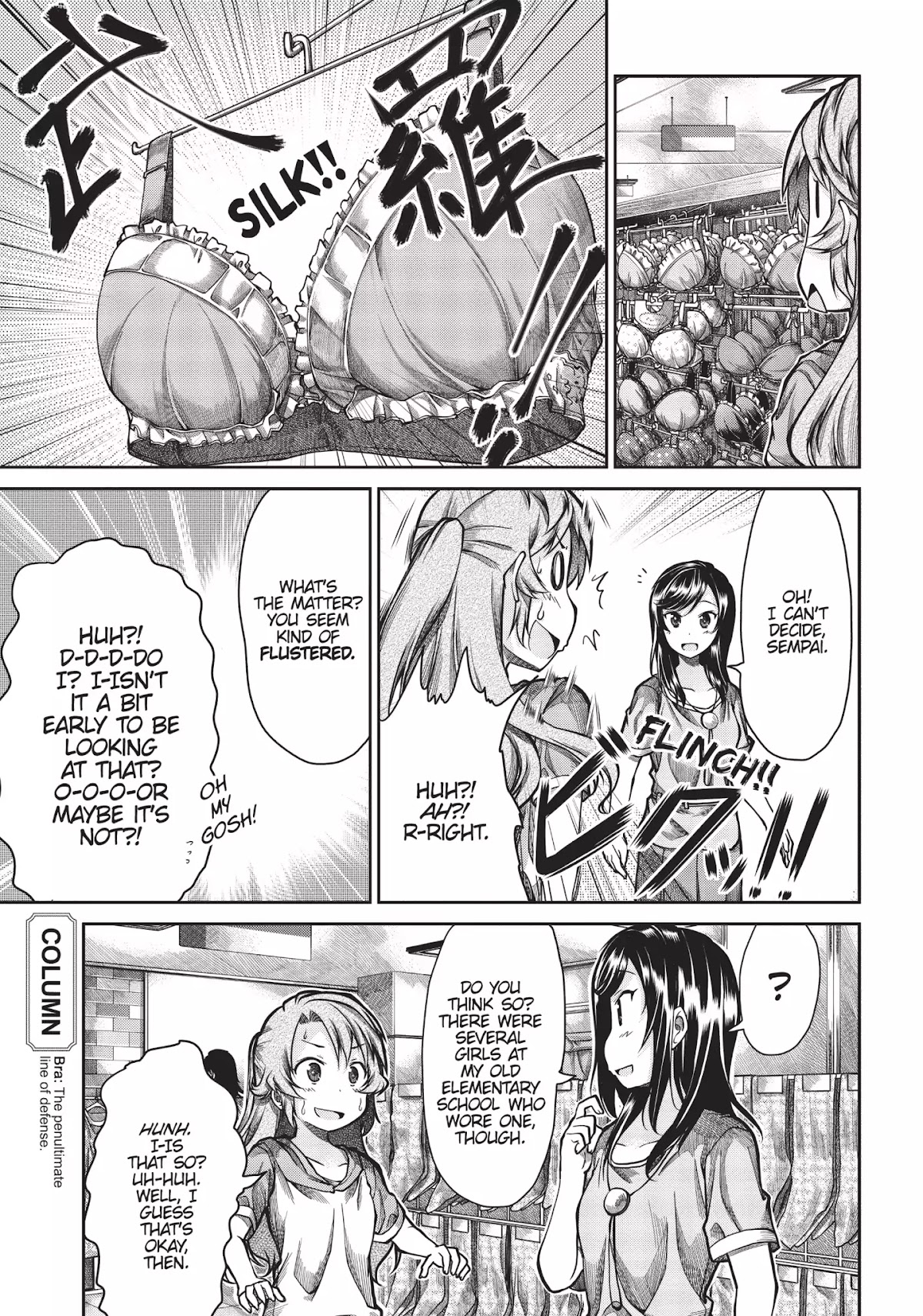 Non Non Biyori Chapter 46 page 7 - Chapter 46