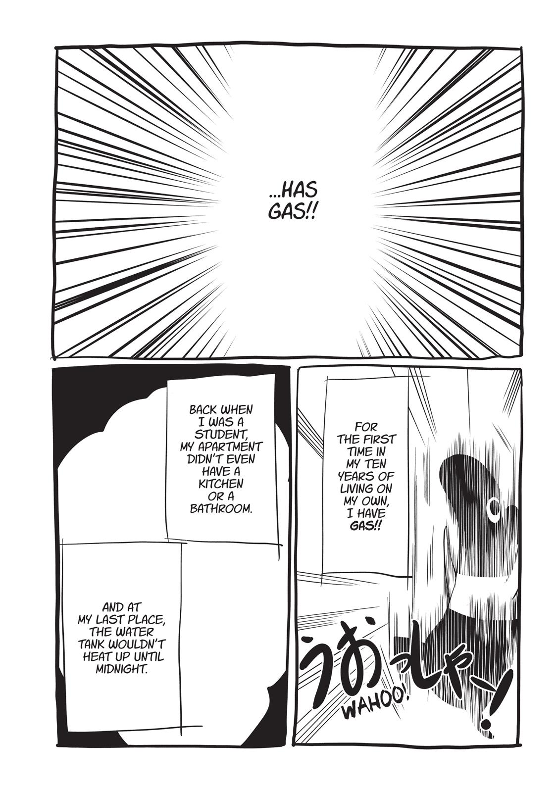 Non Non Biyori Chapter 47.5 page 10 - Chapter 47.5