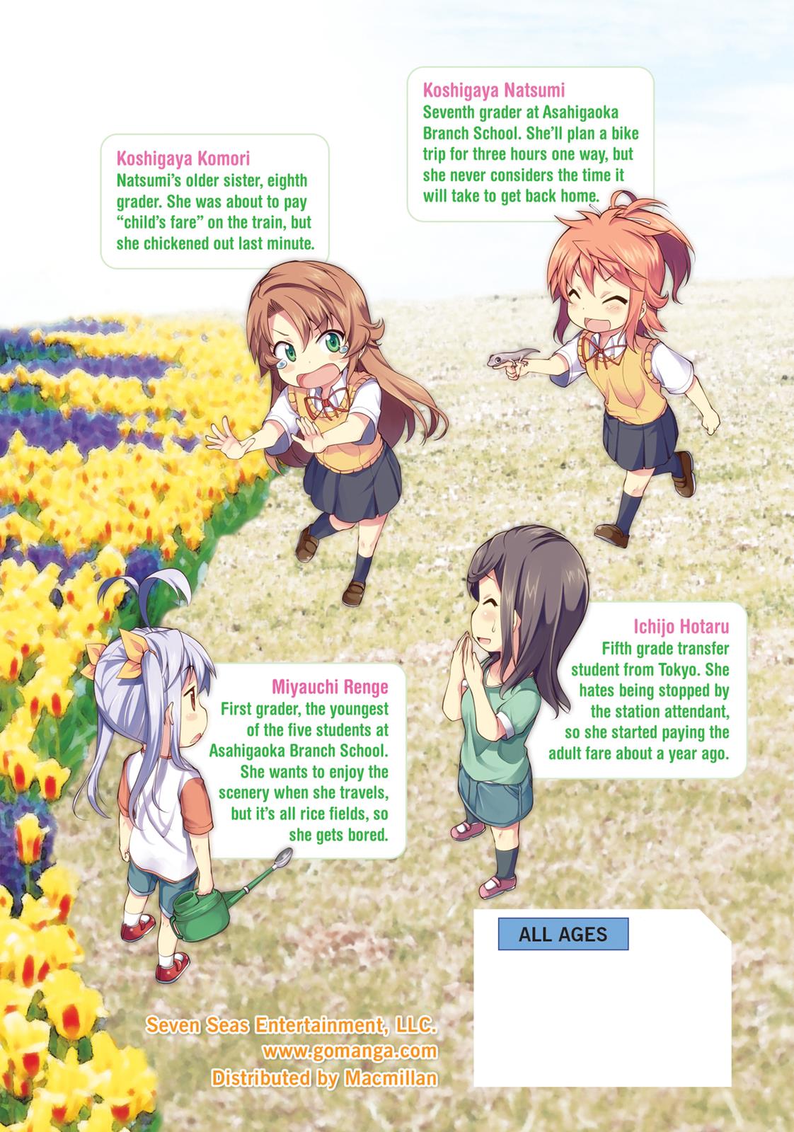 Non Non Biyori Chapter 47.5 page 17 - Chapter 47.5