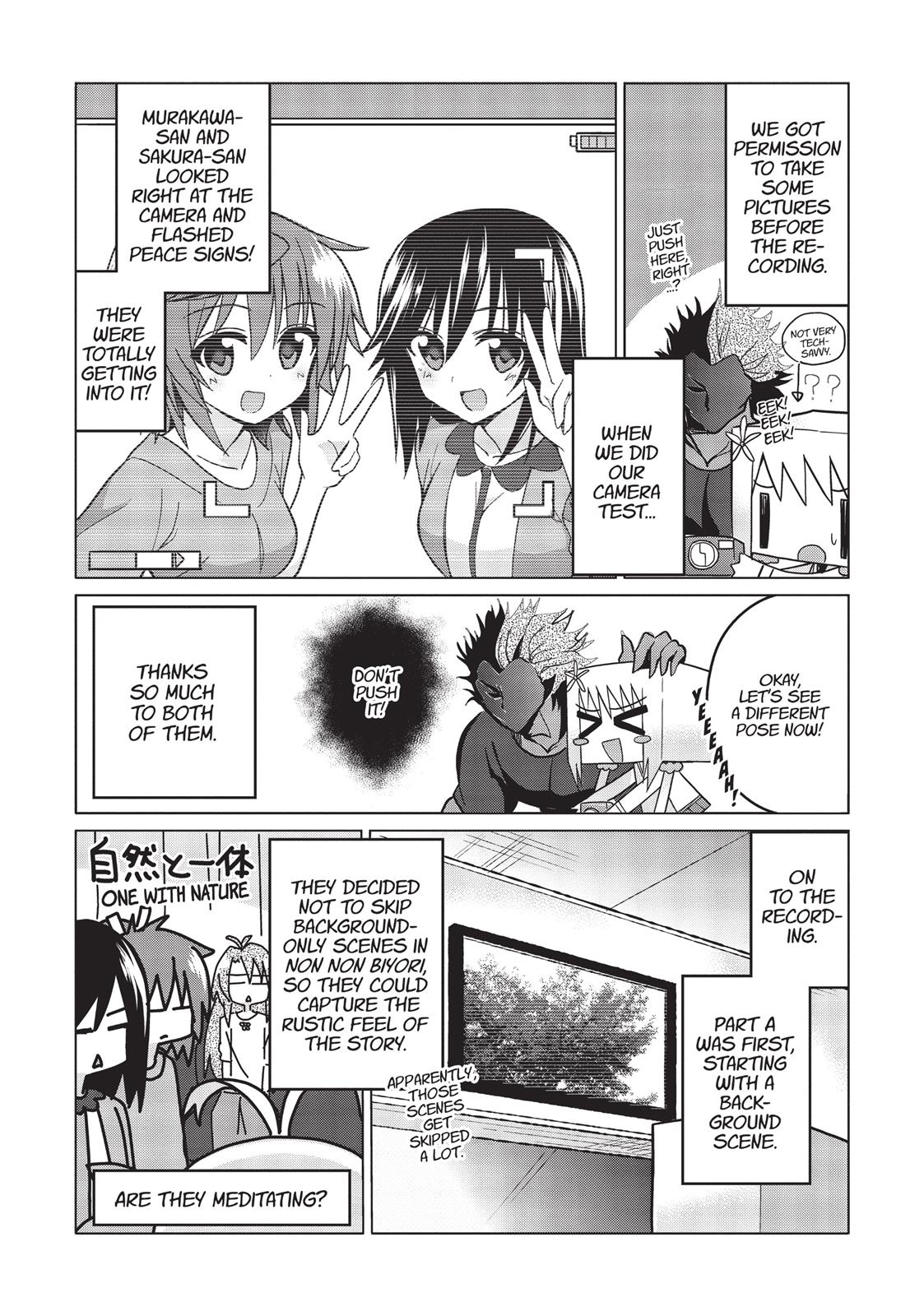 Non Non Biyori Chapter 47.5 page 2 - Chapter 47.5