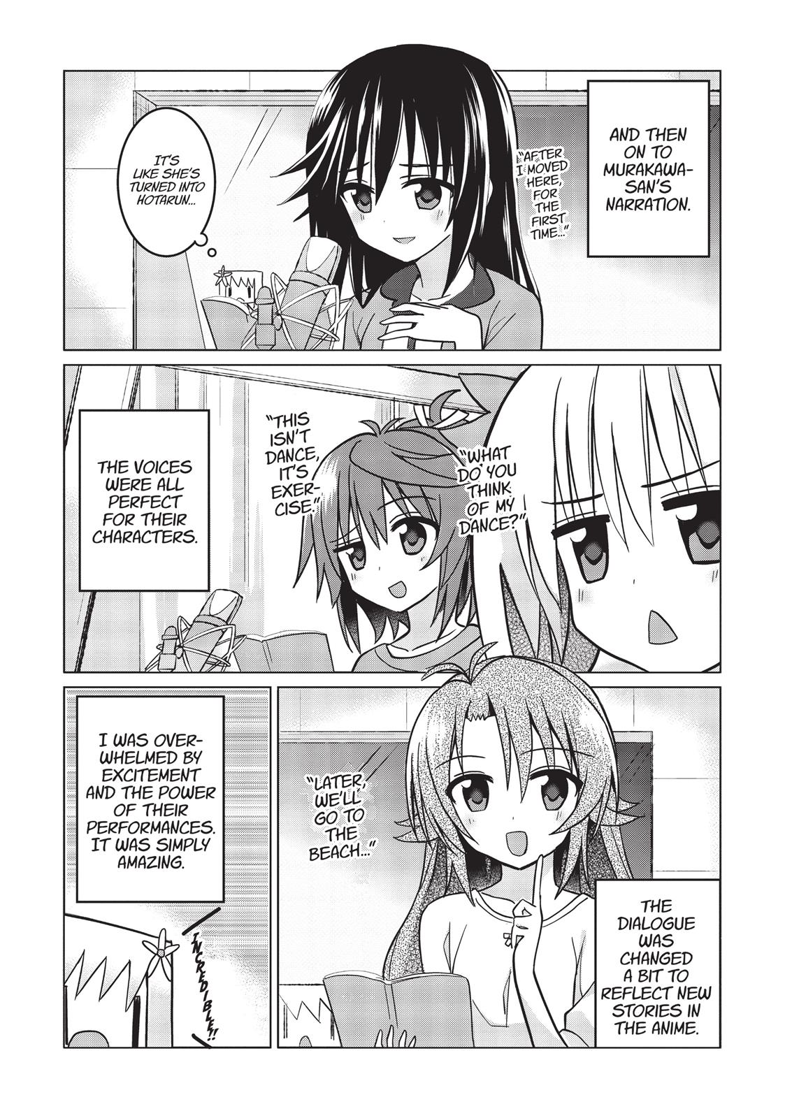 Non Non Biyori Chapter 47.5 page 3 - Chapter 47.5