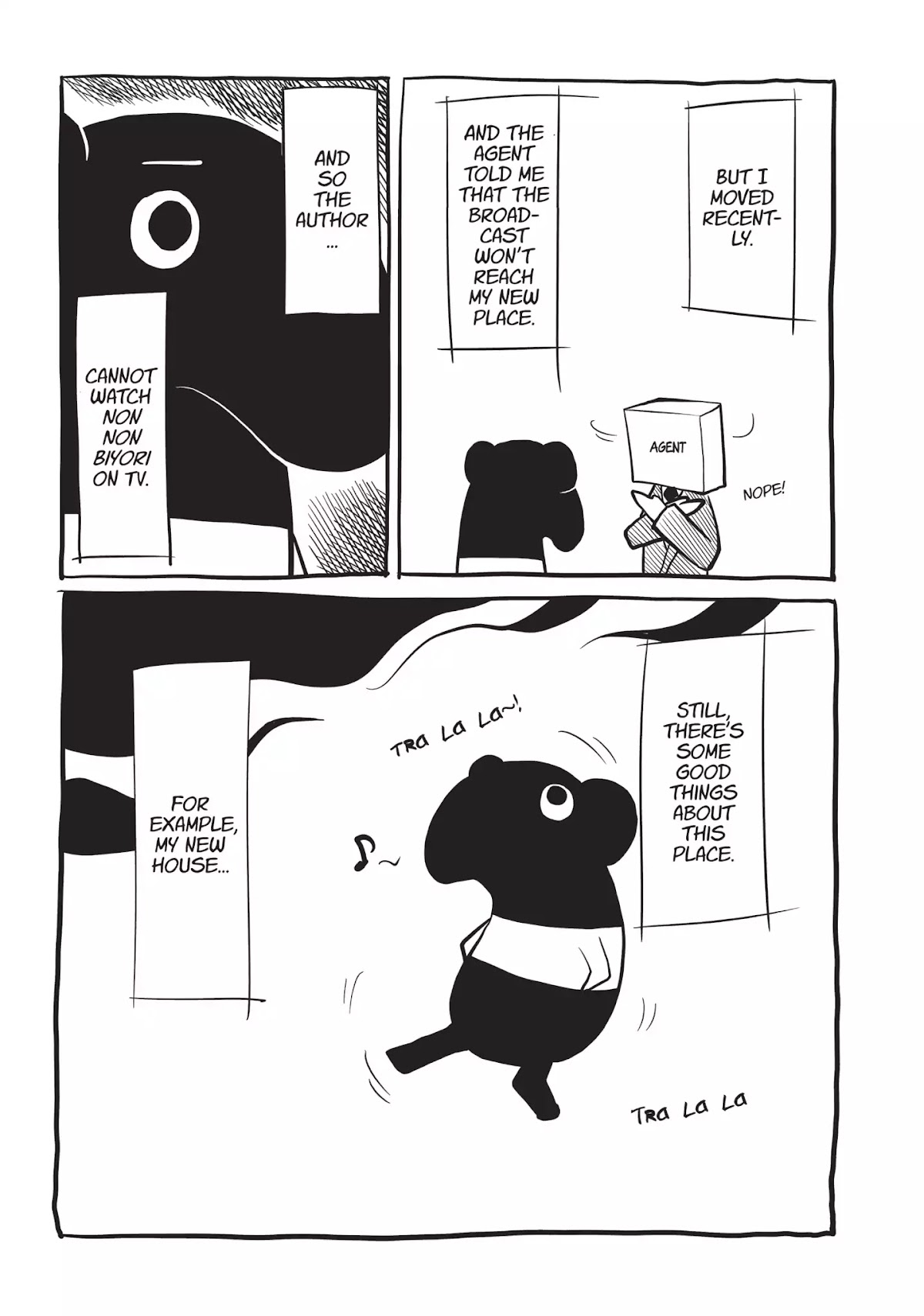 Non Non Biyori Chapter 47 page 29 - Chapter 47