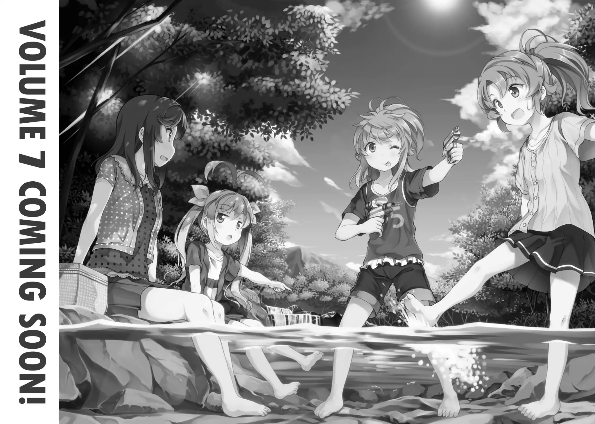 Non Non Biyori Chapter 47 page 34 - Chapter 47