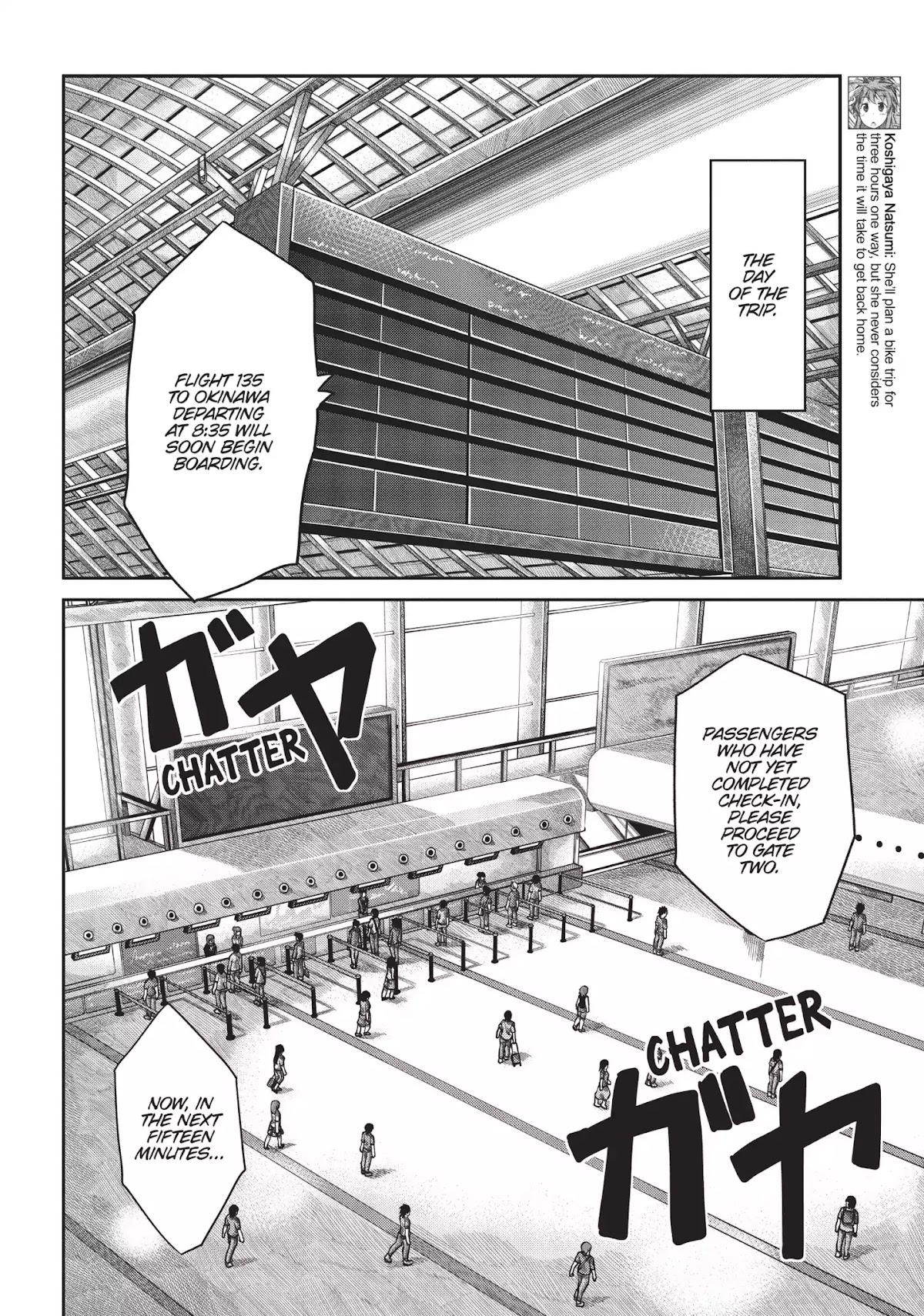 Non Non Biyori Chapter 47 page 6 - Chapter 47