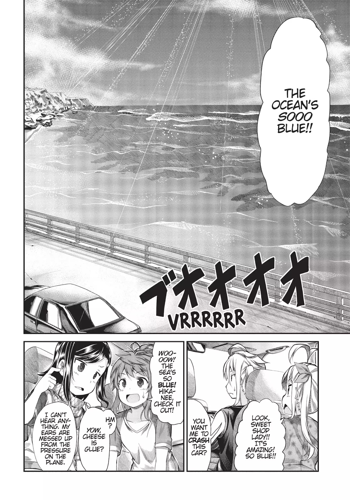 Non Non Biyori Chapter 48 page 11 - Chapter 48