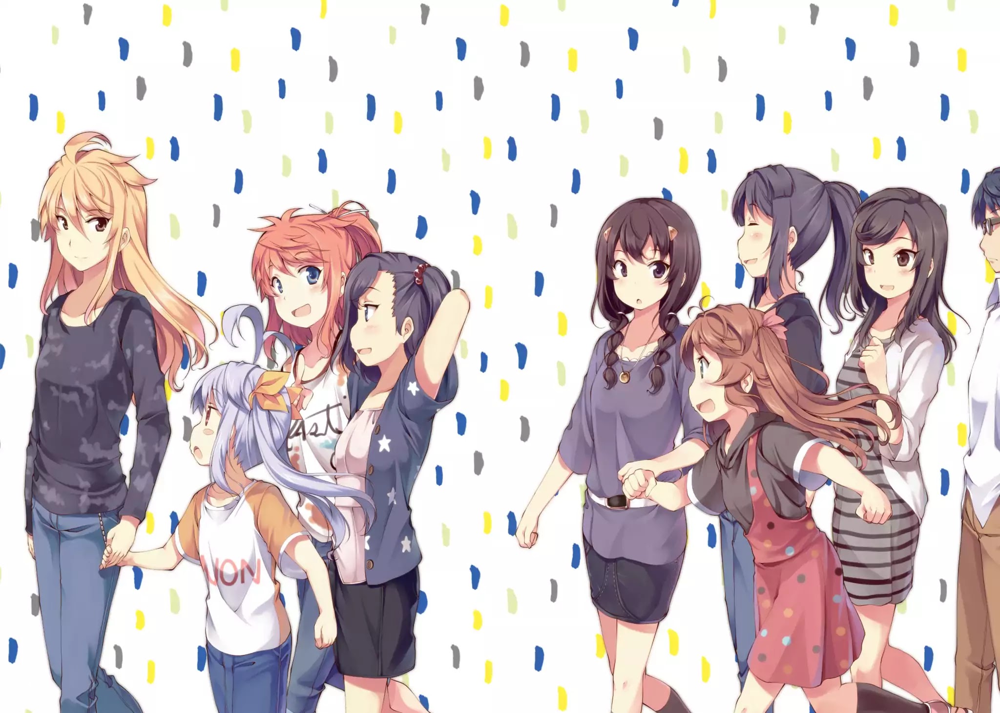 Non Non Biyori Chapter 48 page 4 - Chapter 48